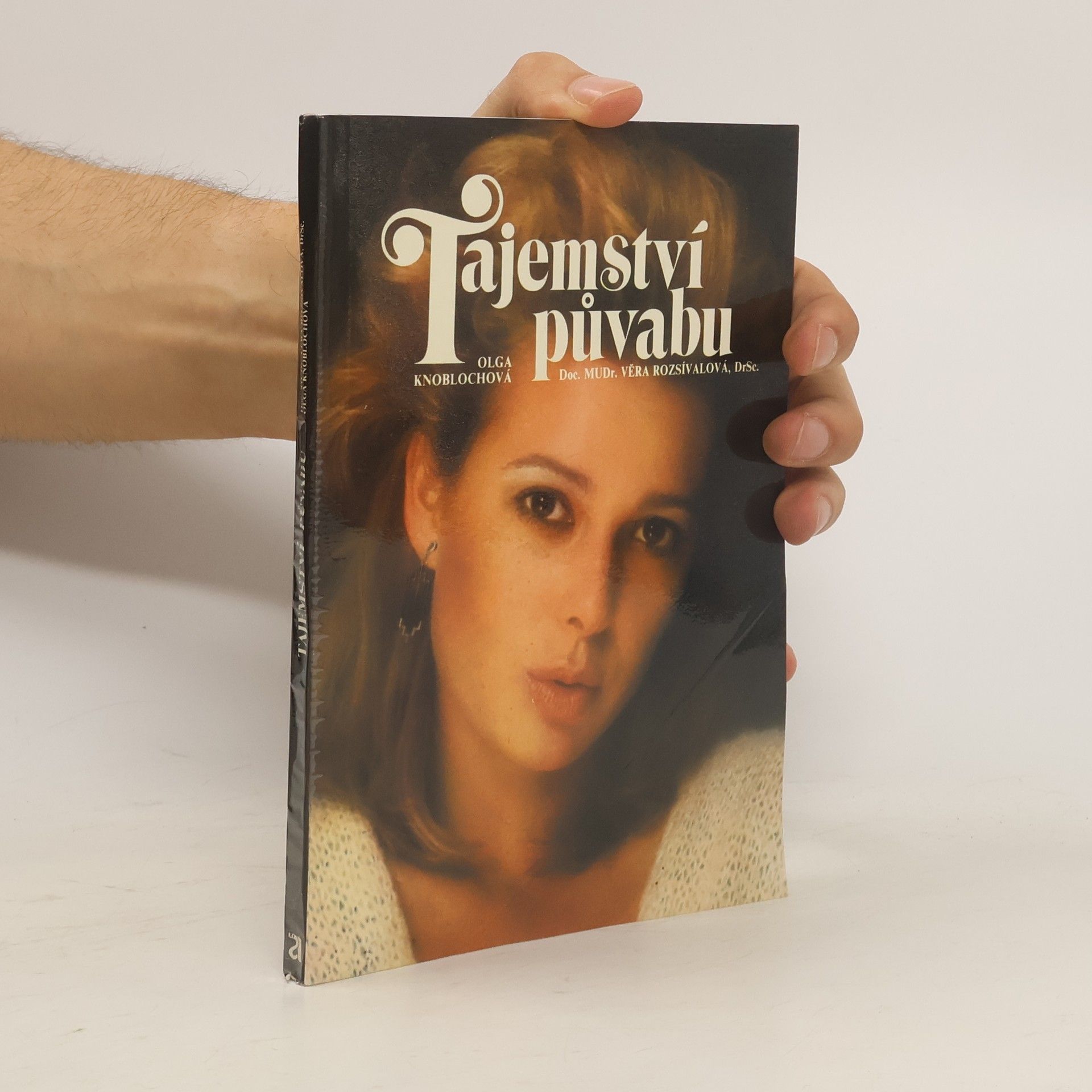 Věra Rozsívalová Tajemství půvabu