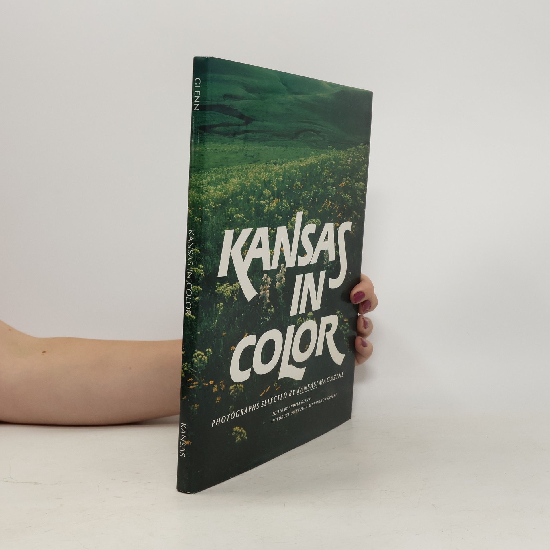 Andrea Glenn  Kansas in Color