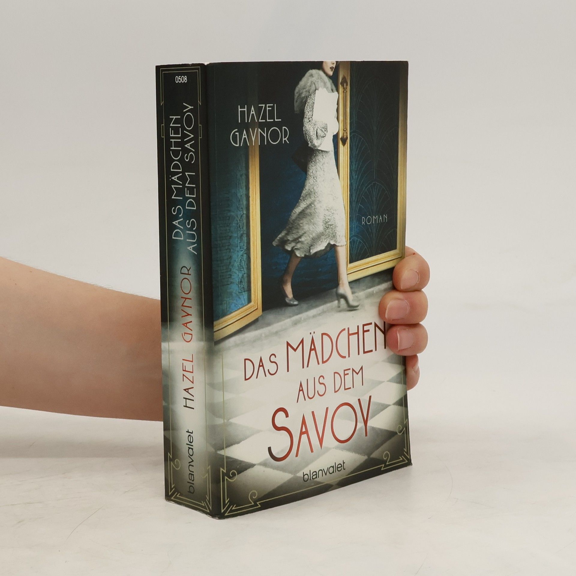 Hazel Gaynor Das Mädchen aus dem Savoy