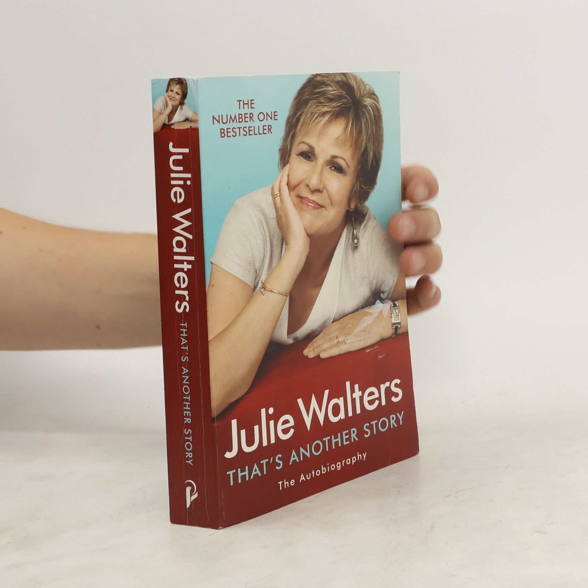 Julie Walters That's another story. The autobiography