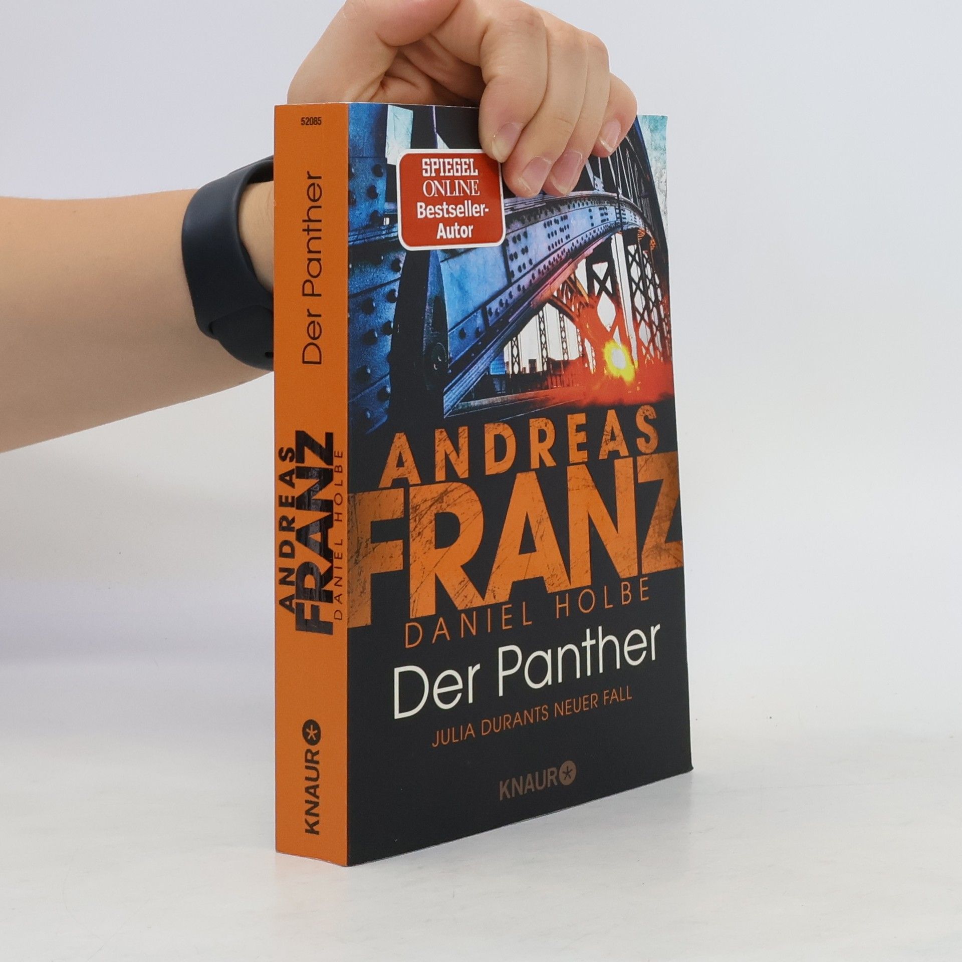 Andreas Franz Der Panther