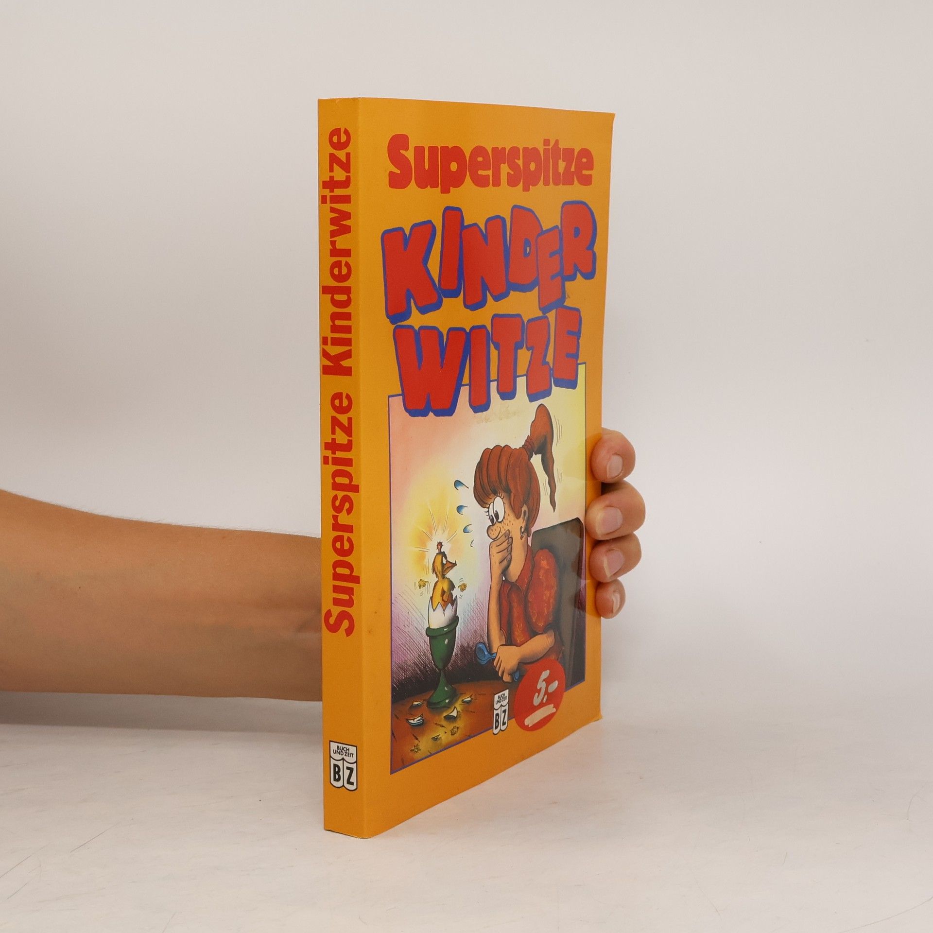 Autorenkollektiv Superspitze Kinderwitze