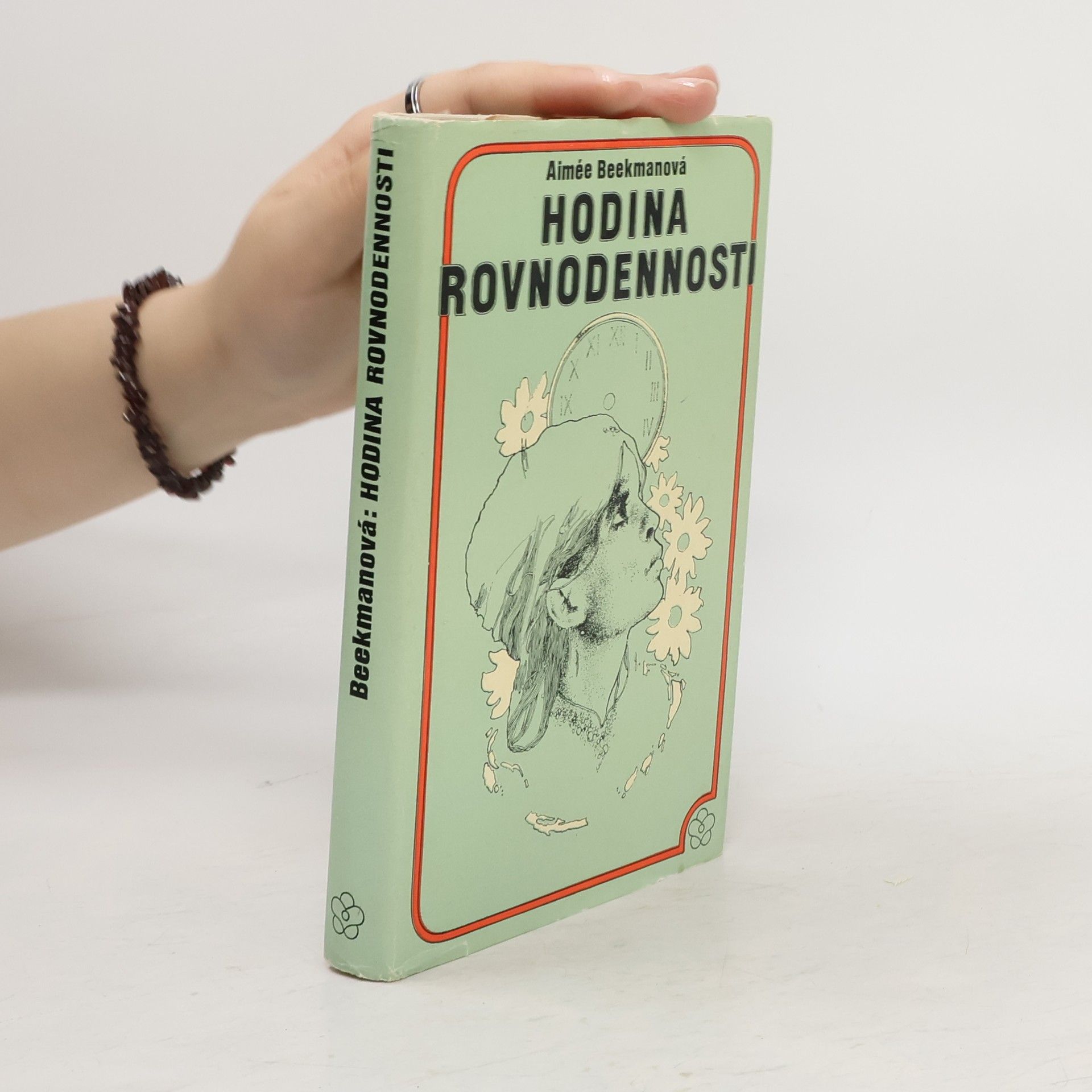 Aimeé Beekman Hodina rovnodennosti