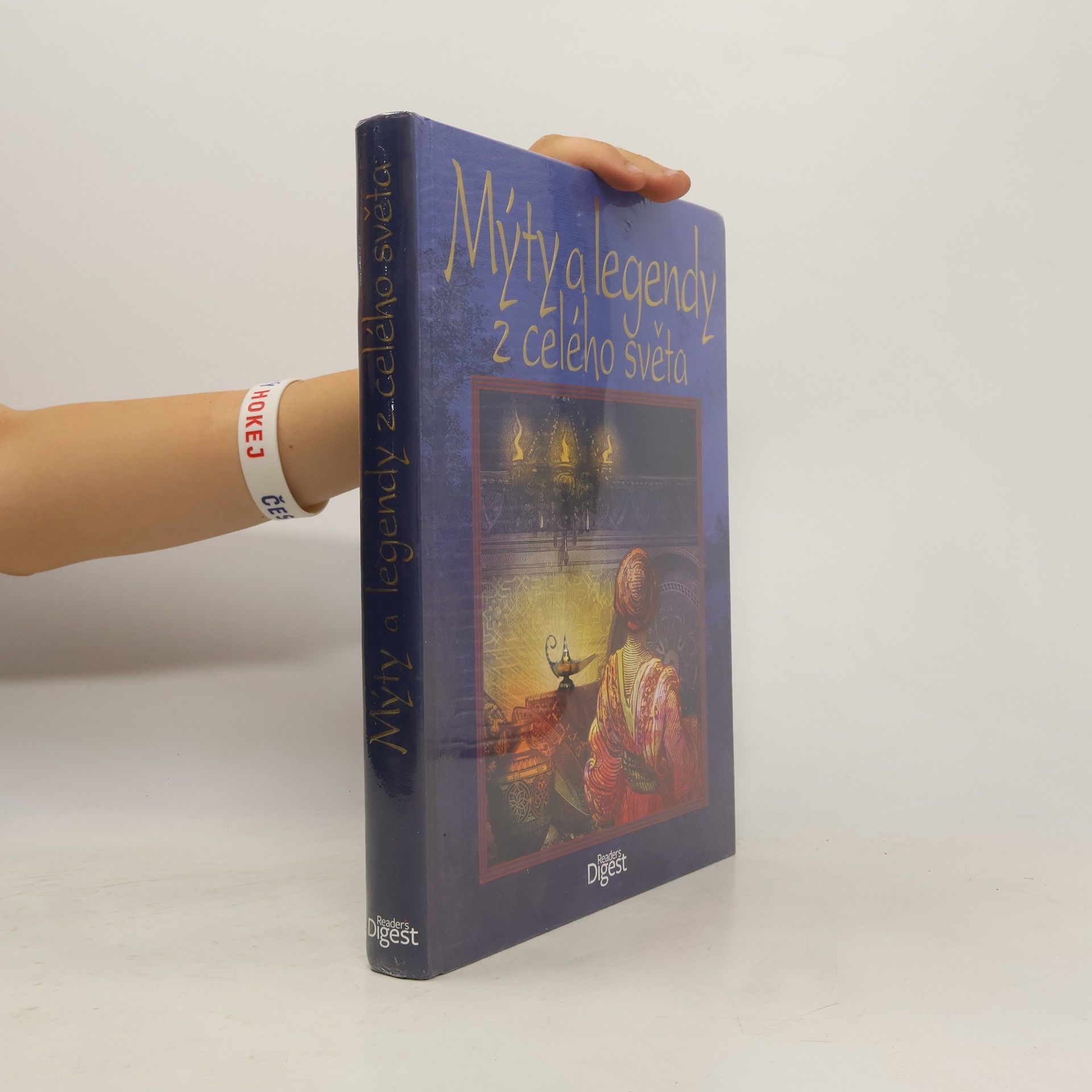 Alain Bellet Mýty a legendy z celého světa