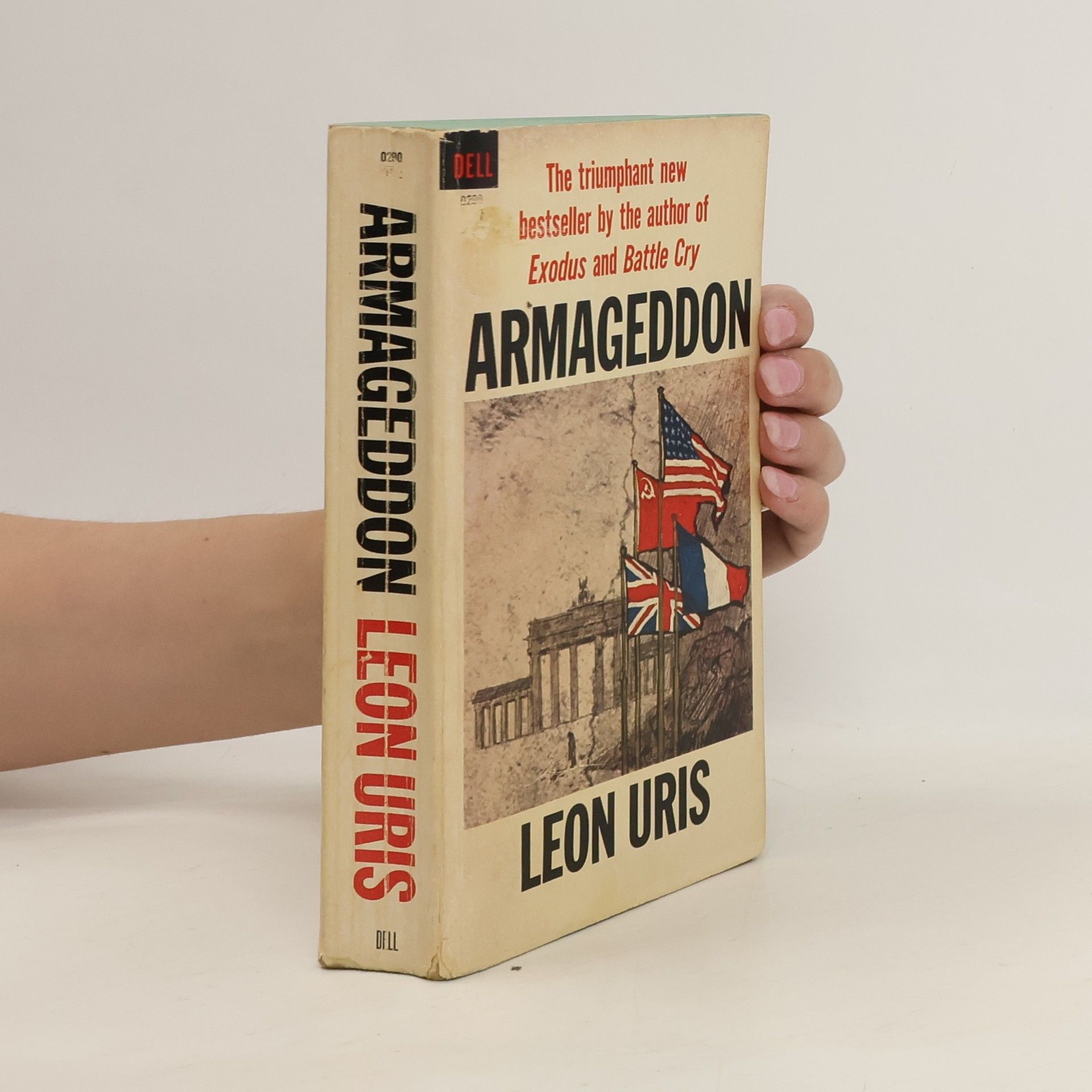 Leon Uris Armageddon