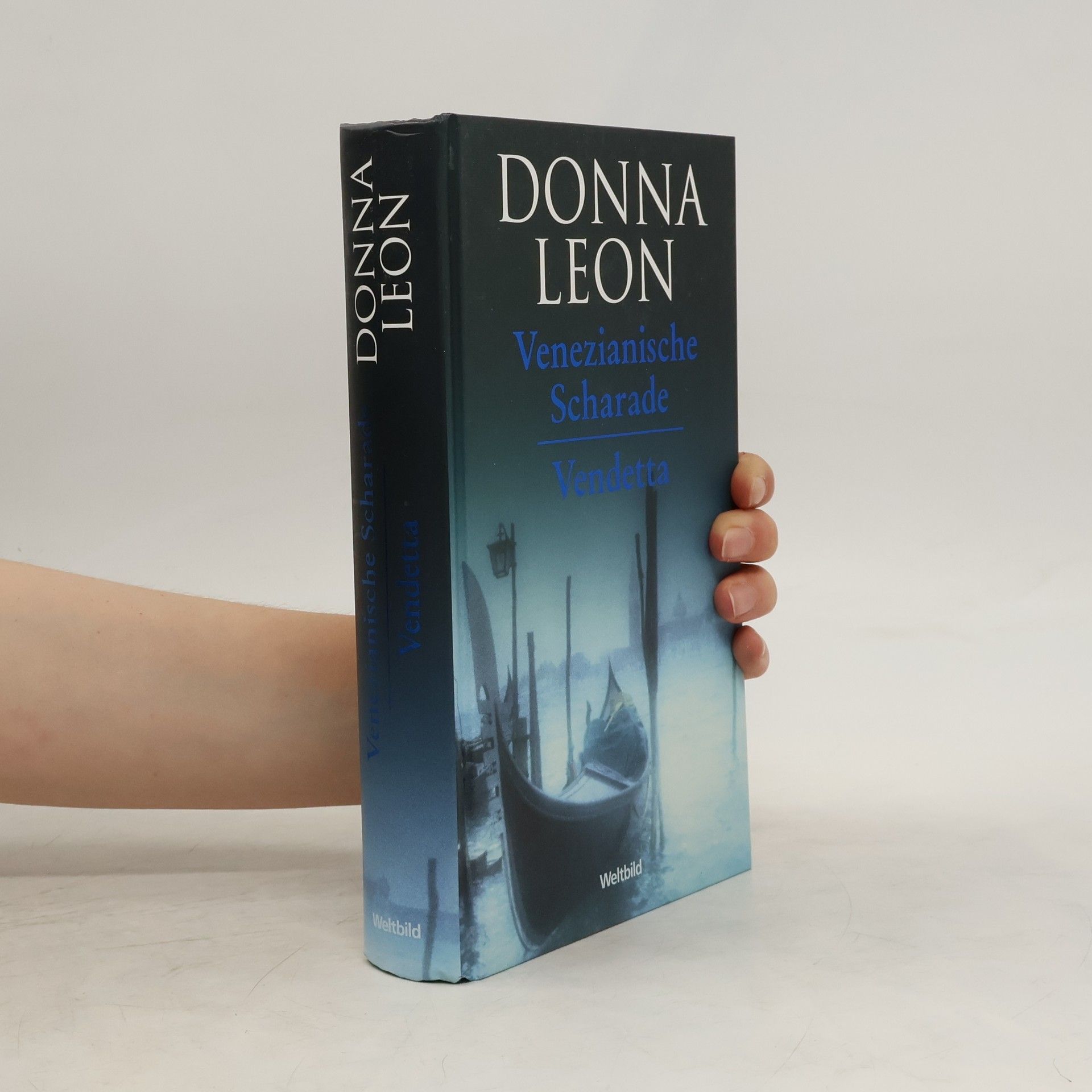 Donna Leon Venezianische Scharade