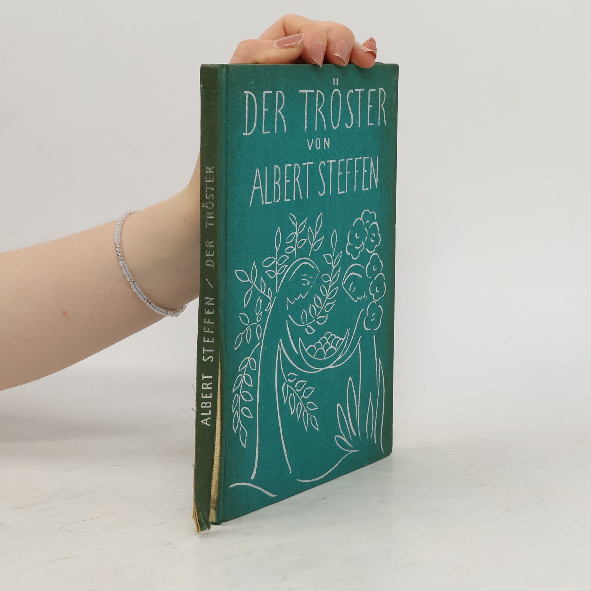 Albert Steffen Der Tröster