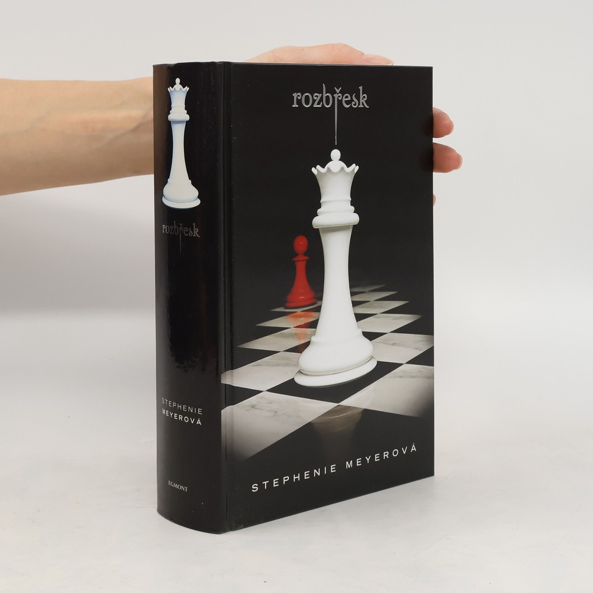 Stephenie Meyer Rozbřesk