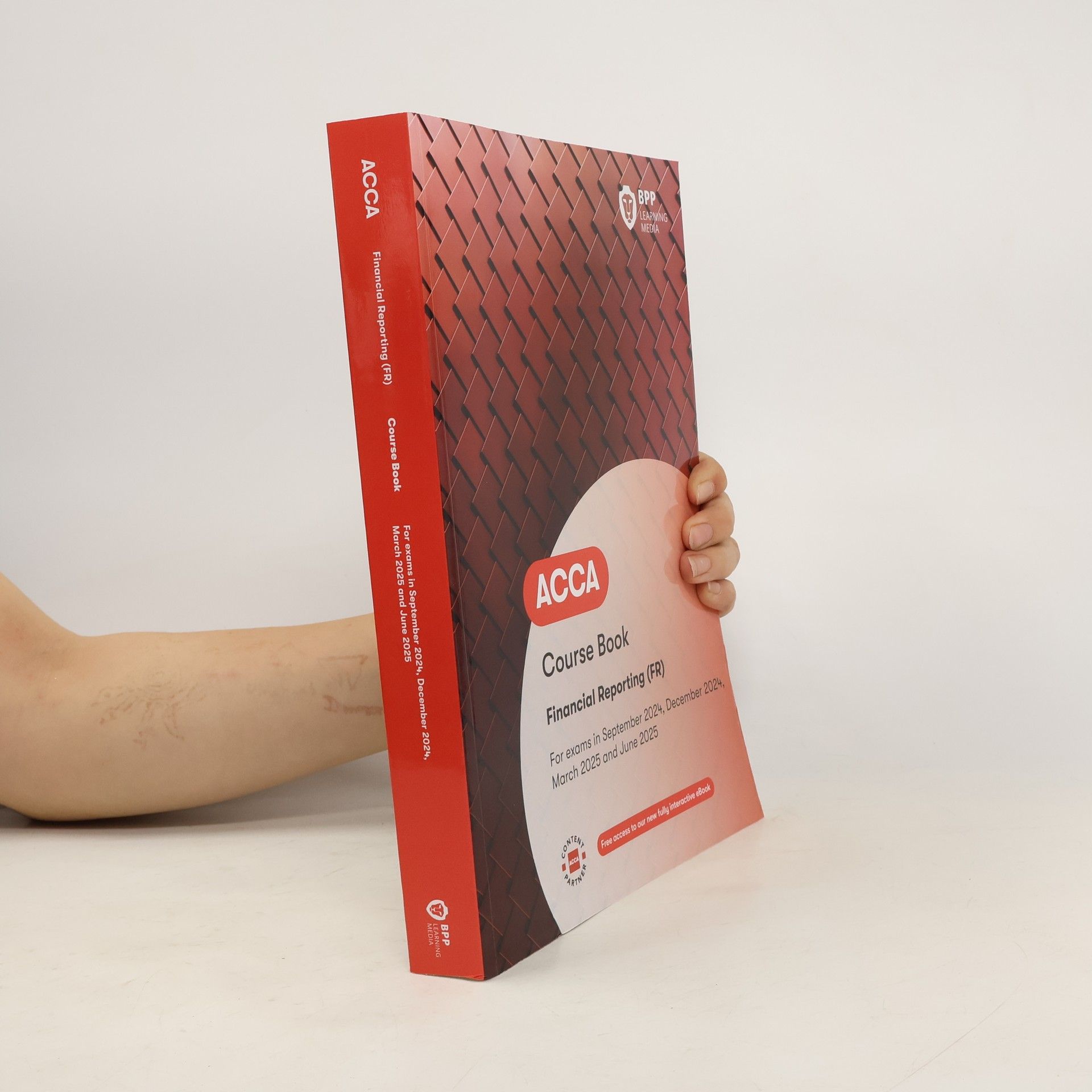 Auteurscollectief ACCA Financial Reporting