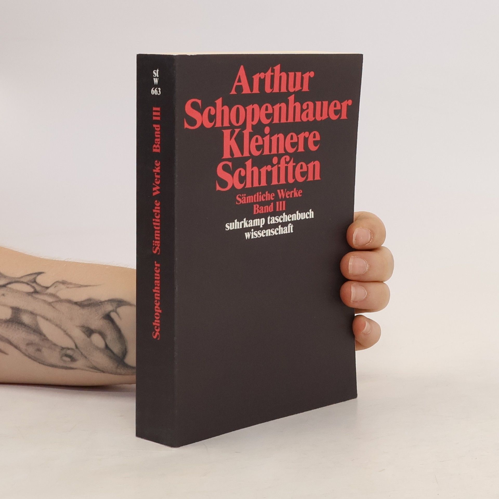 Wolfgang von Löhneysen Kleinere Schriften