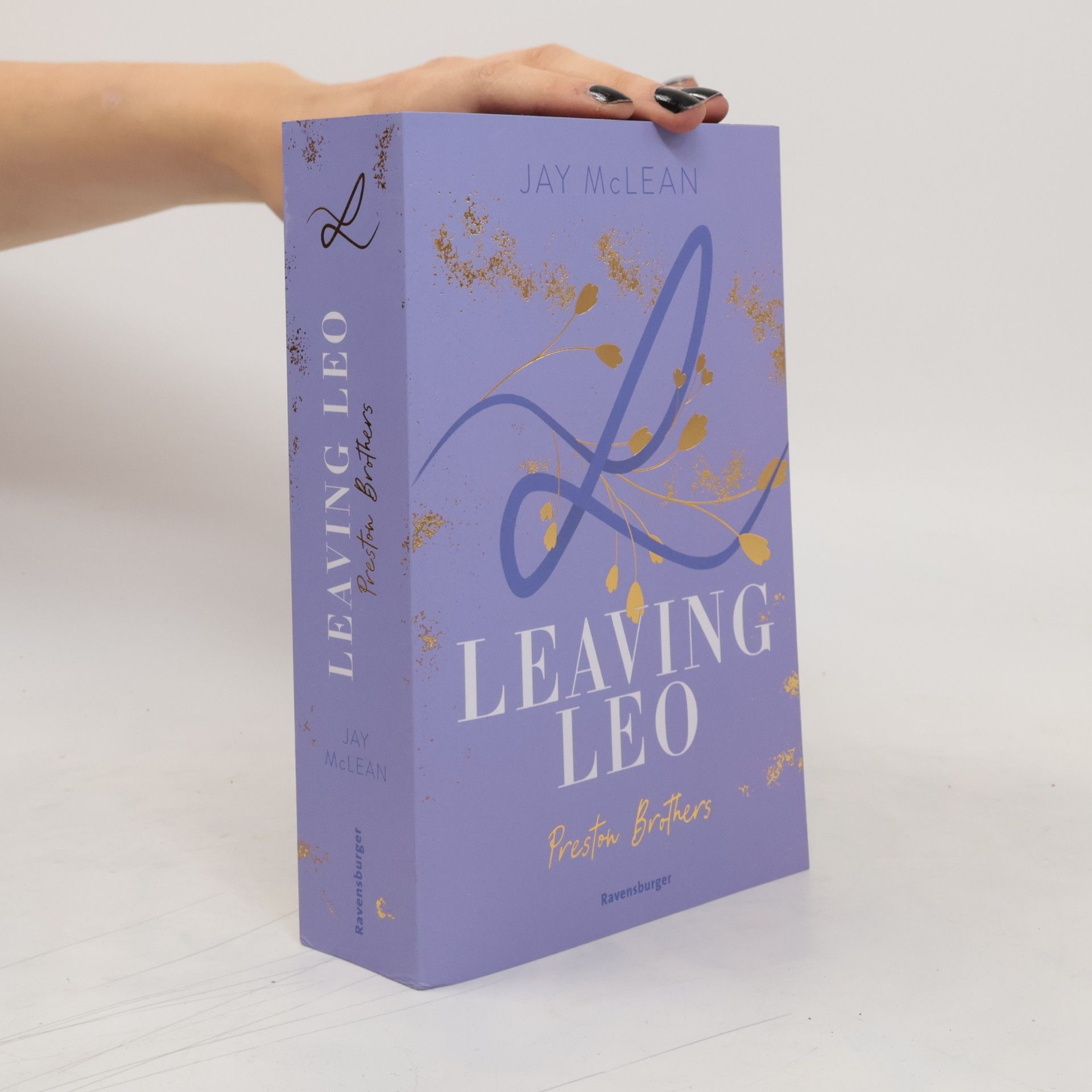 Jay McLean Preston Brother - 3: Leaving Leo