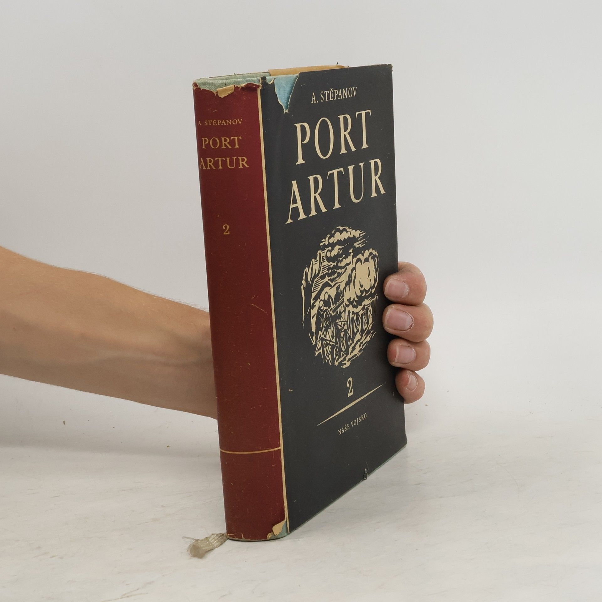 Stěpanov A. Port Artur II.
