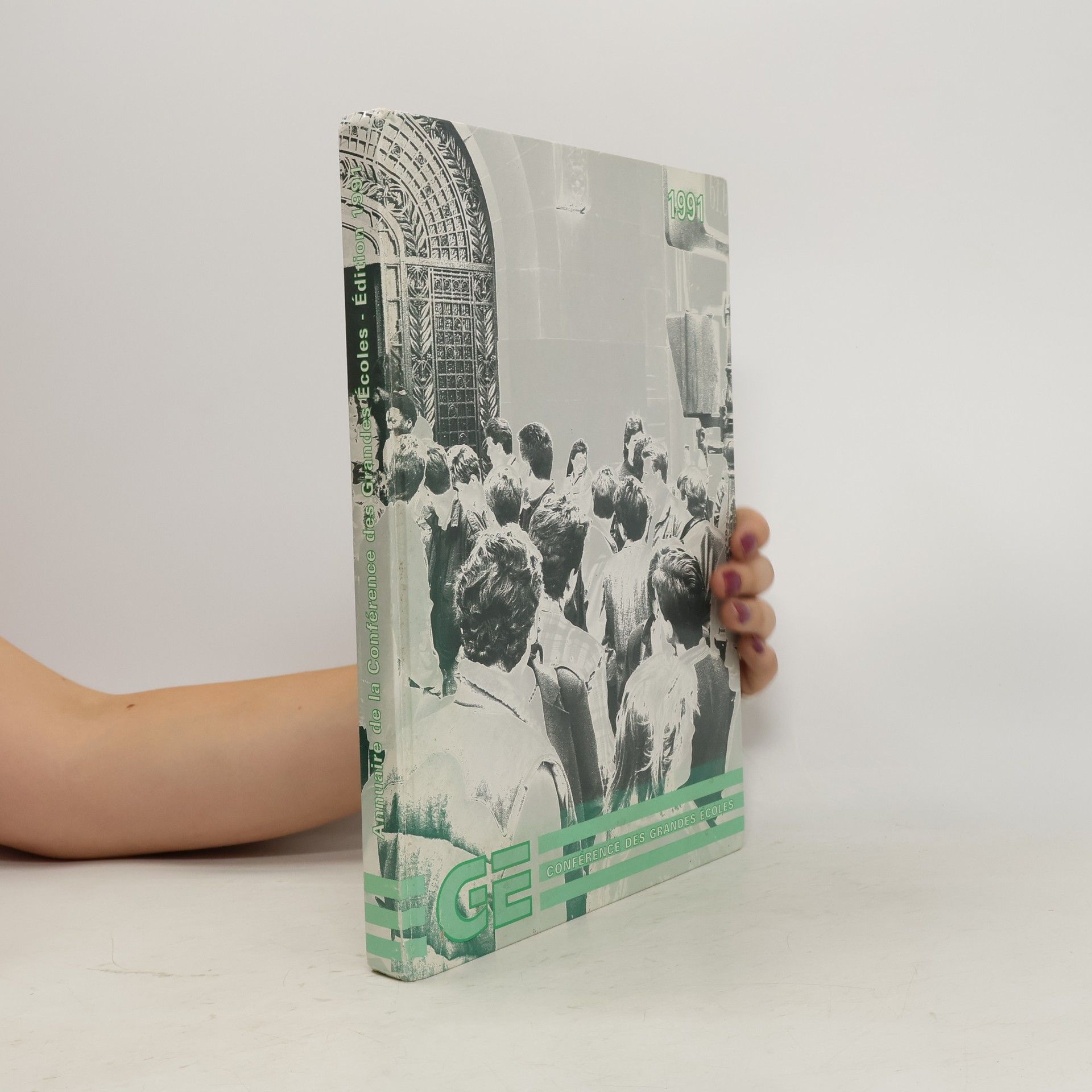 Collectif d'auteurs Annuaire des grandes écoles