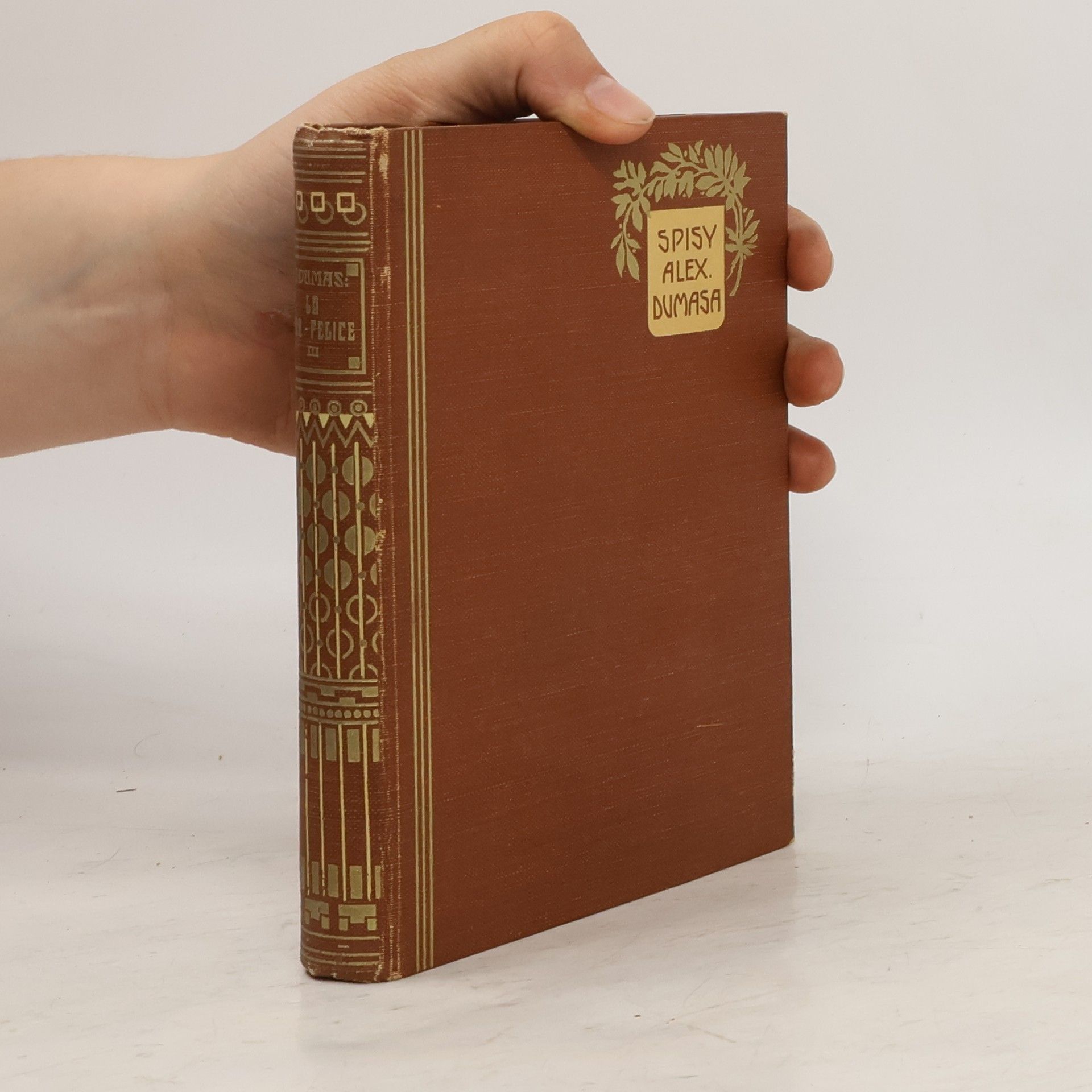 Alexandre Dumas La San Felice. Díl III.