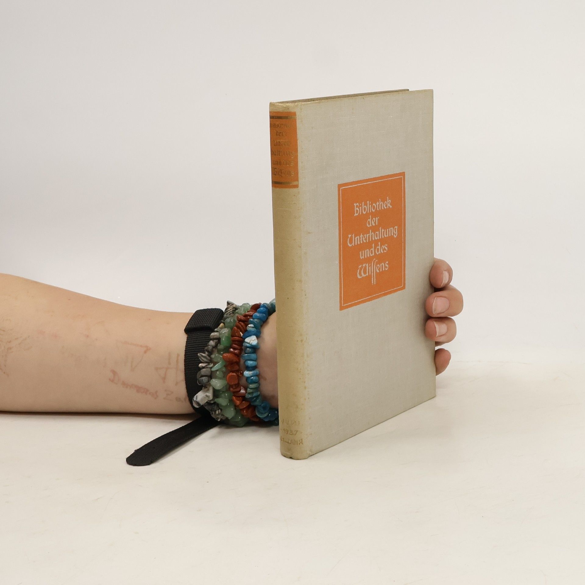 Autorenkollektiv Bibliothek der Unterhaltung und des Wissens