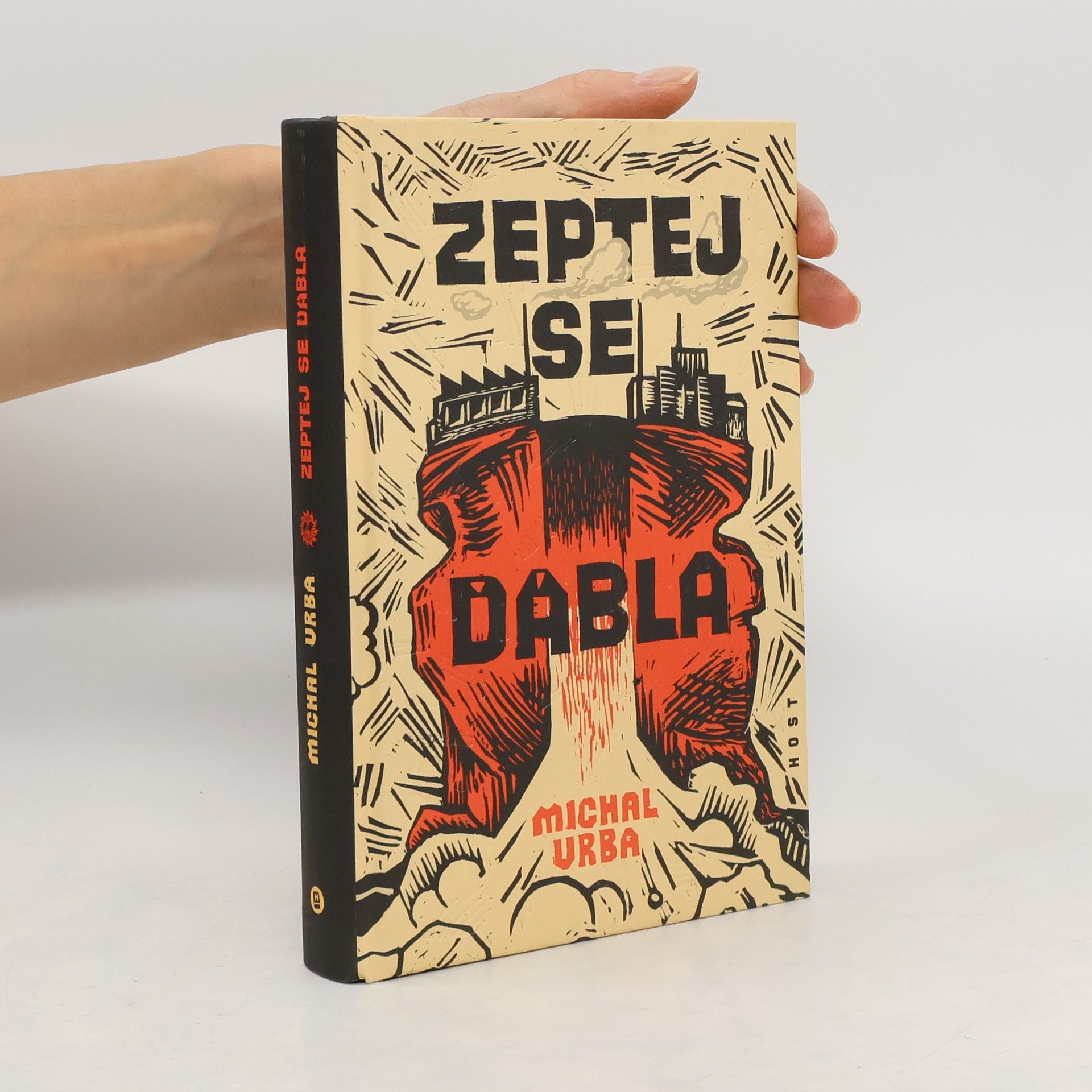 Michal Vrba Zeptej se ďábla