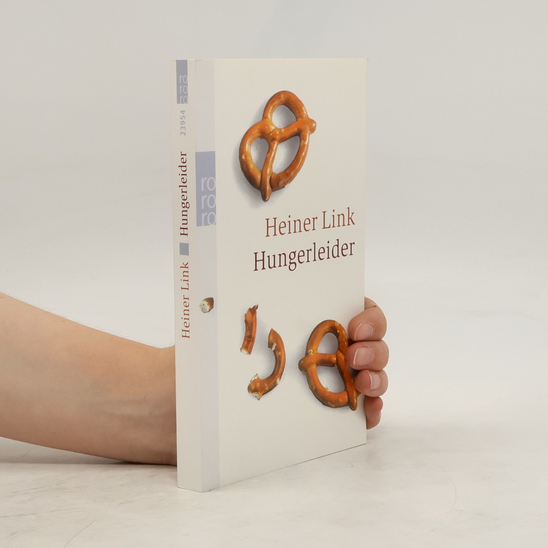 Heiner Link Hungerleider