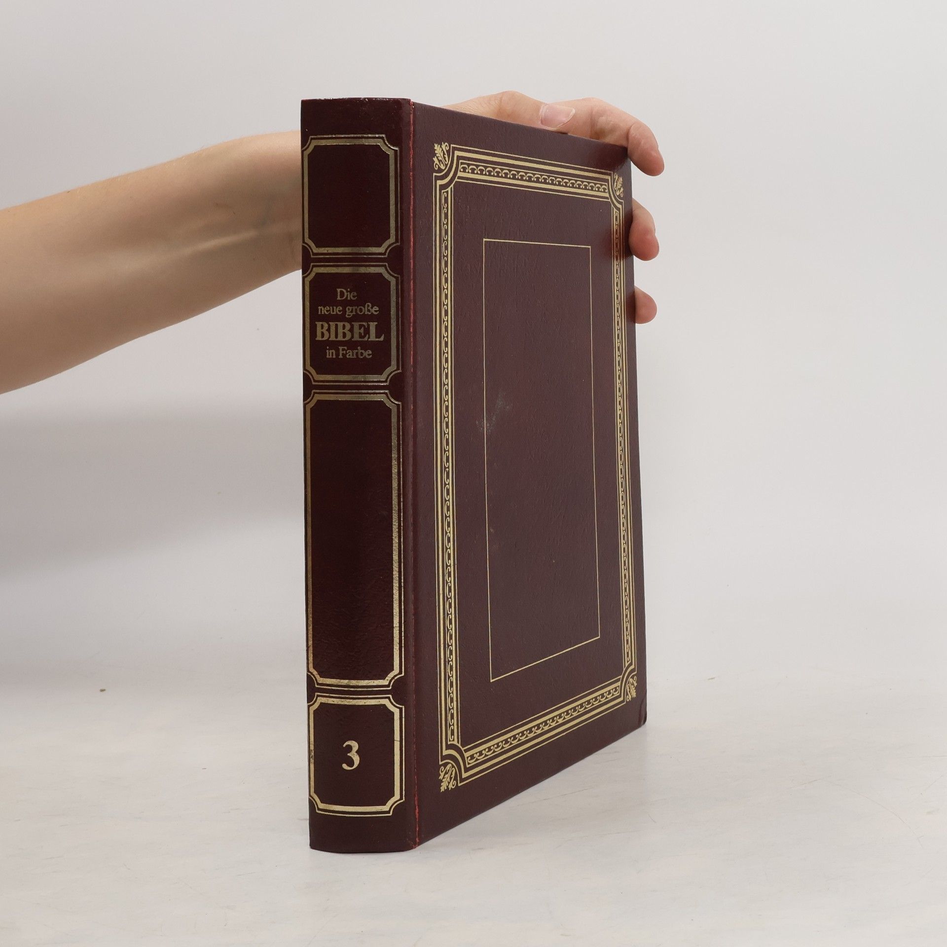 kolektiv Die neue große Bibel in Farbe 3
