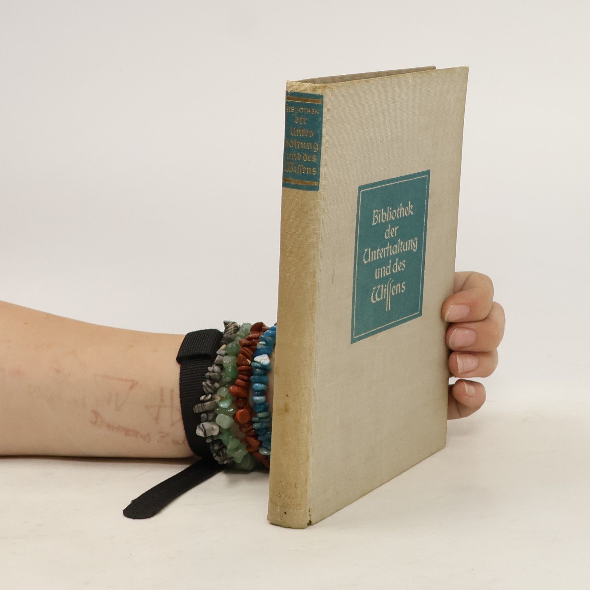 Autorenkollektiv Bibliothek der Unterhaltung und des Wissens