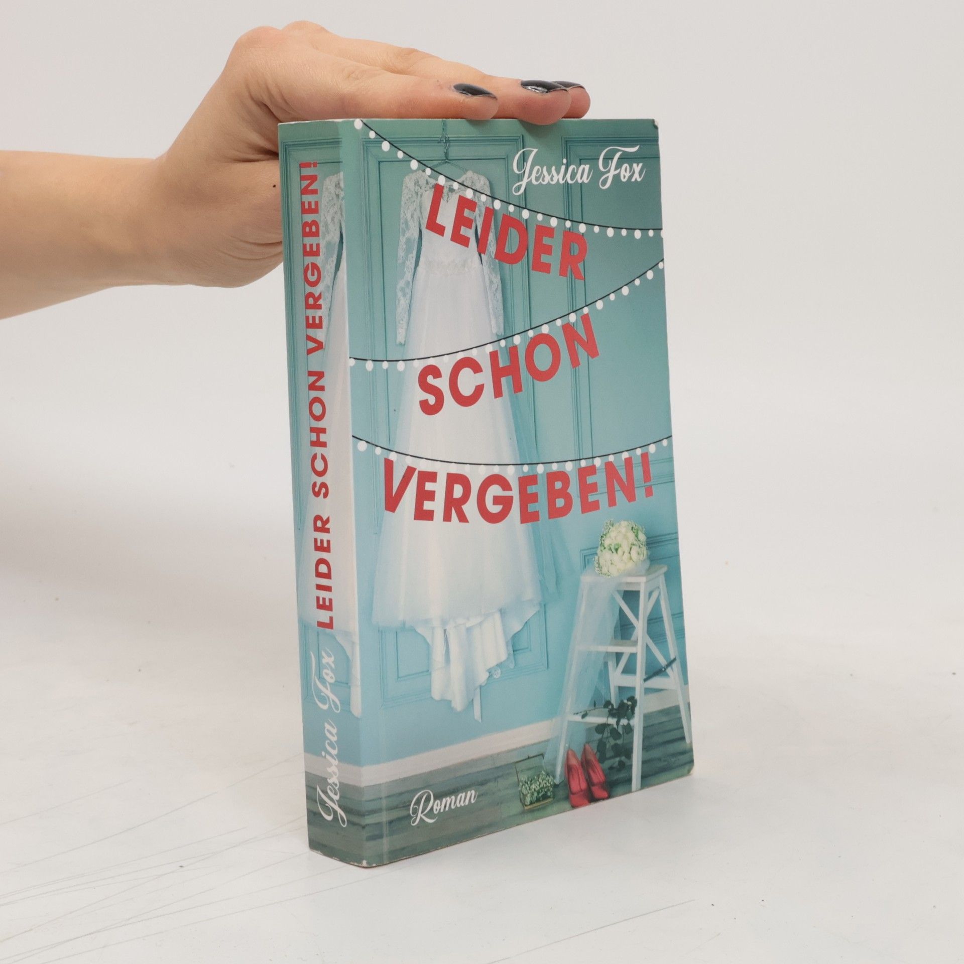 Jessica Fox Leider schon vergeben!