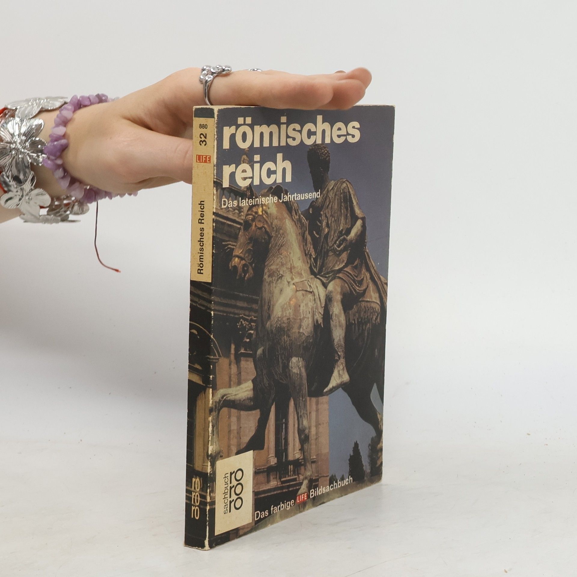 Moses Hadas Römisches Reich