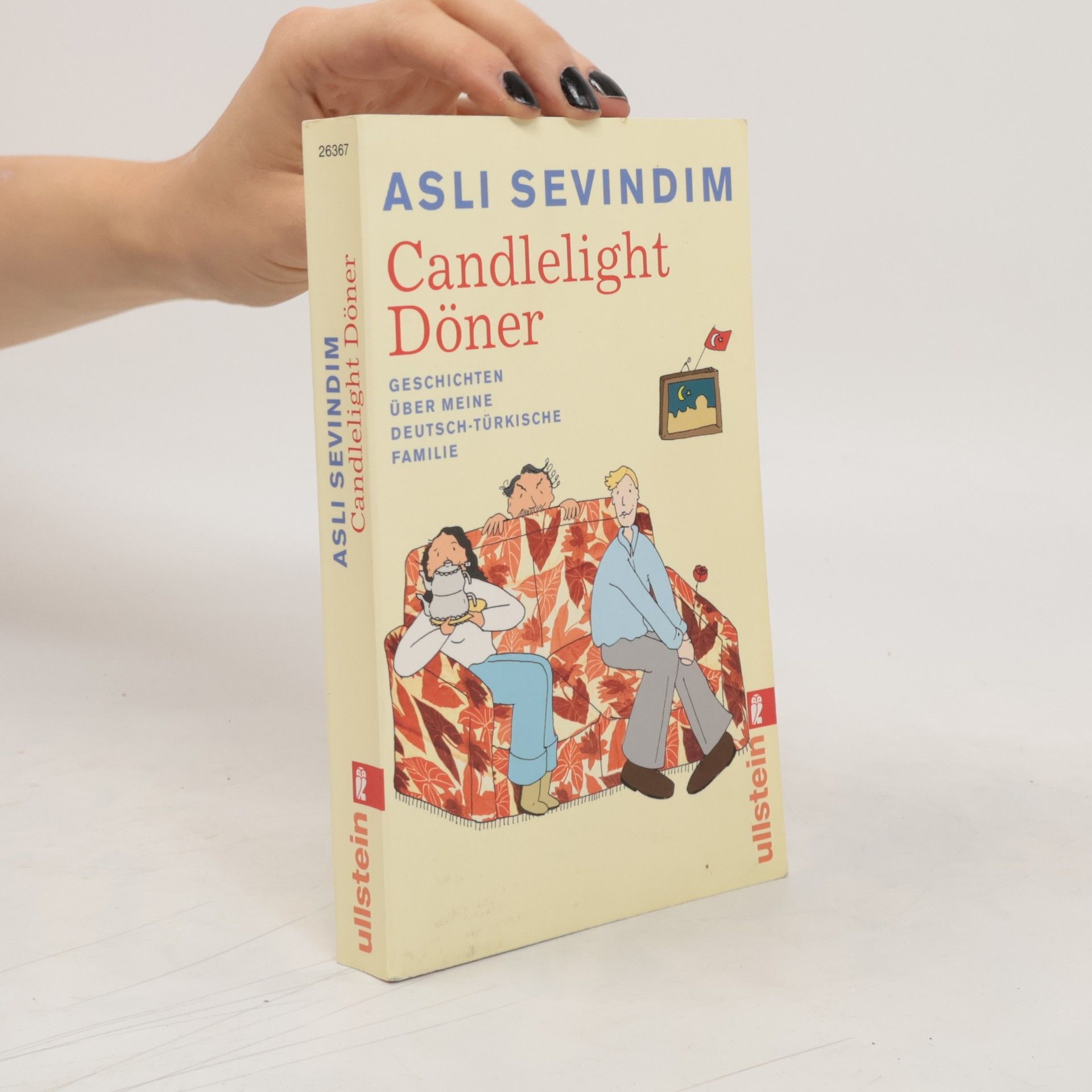 Aslı Sevindim Candlelight Döner