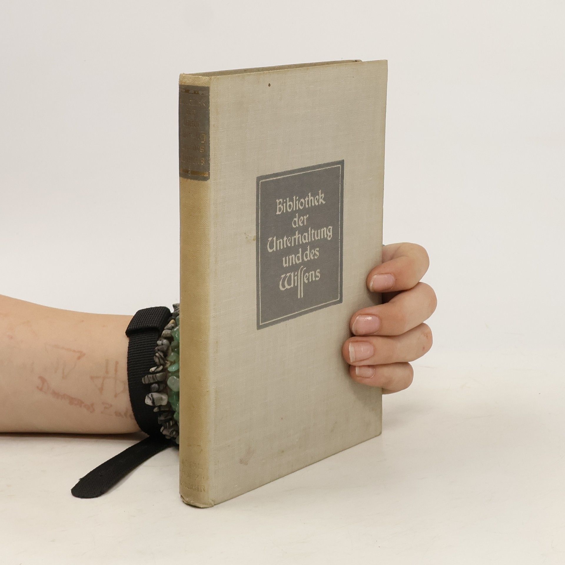 AA.VV. Bibliothek der Unterhaltung und des Wissen