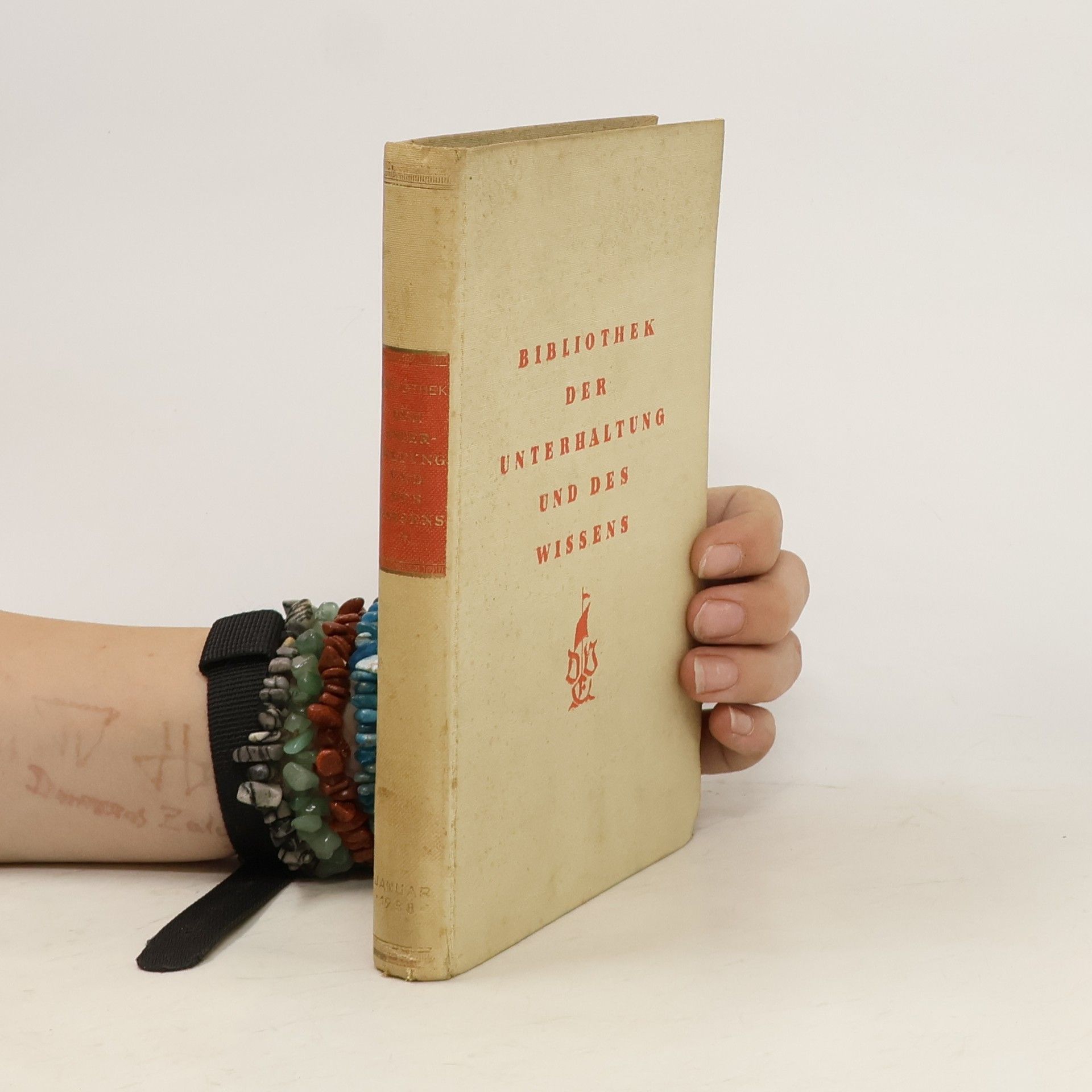 Collectif d'auteurs Bibliothek der Unterhaltung und des Wissens