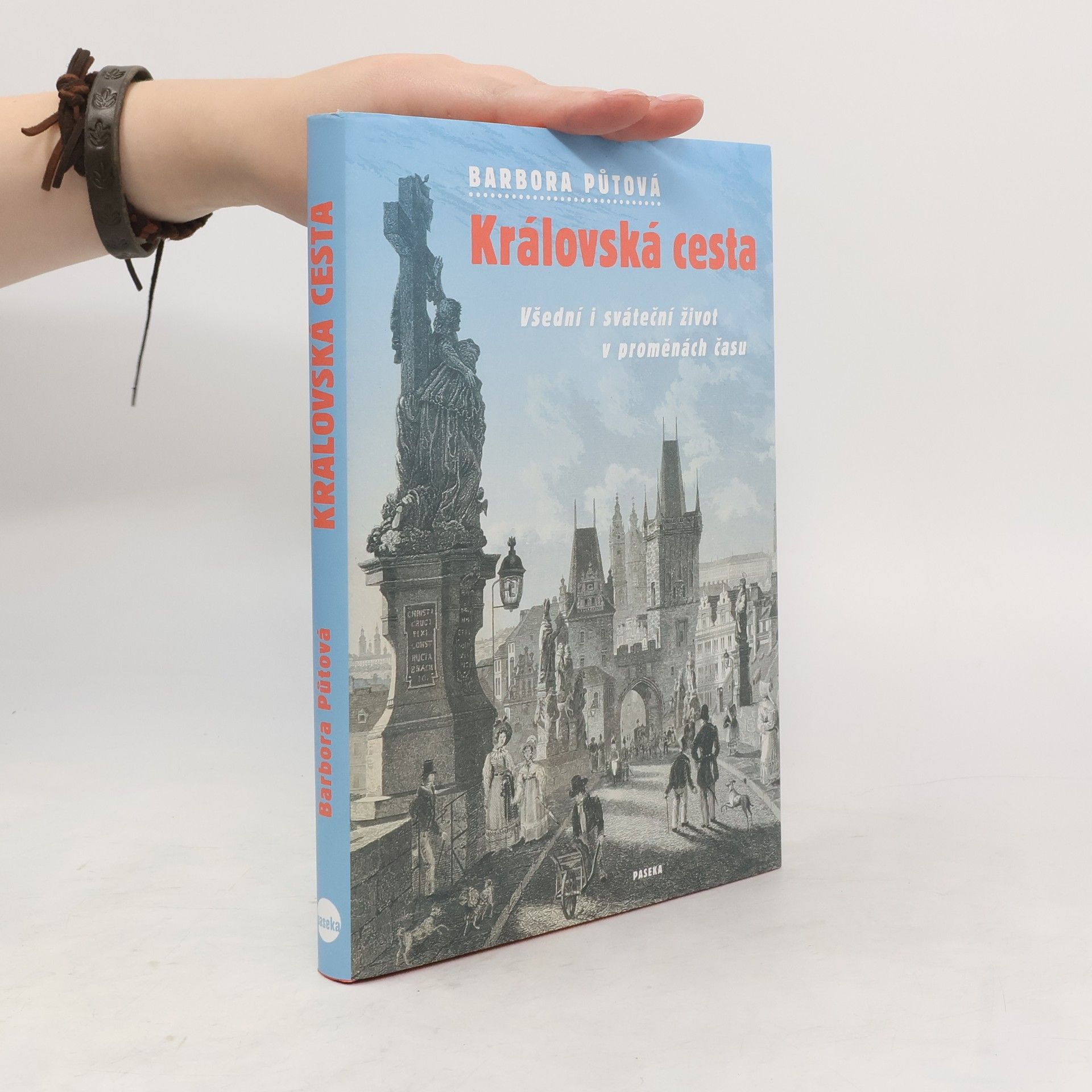 Barbora Půtová Královská cesta