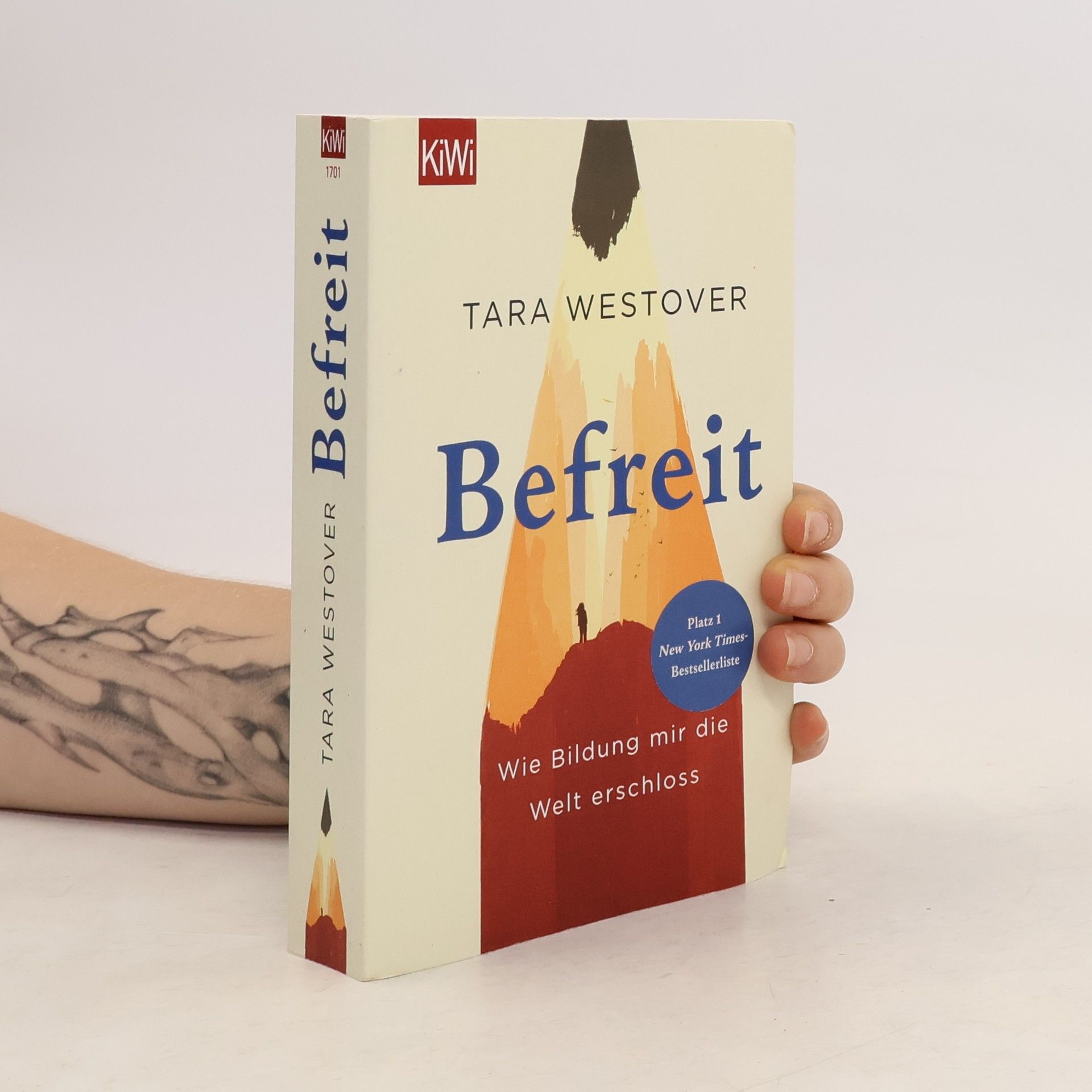 Tara Westover Befreit
