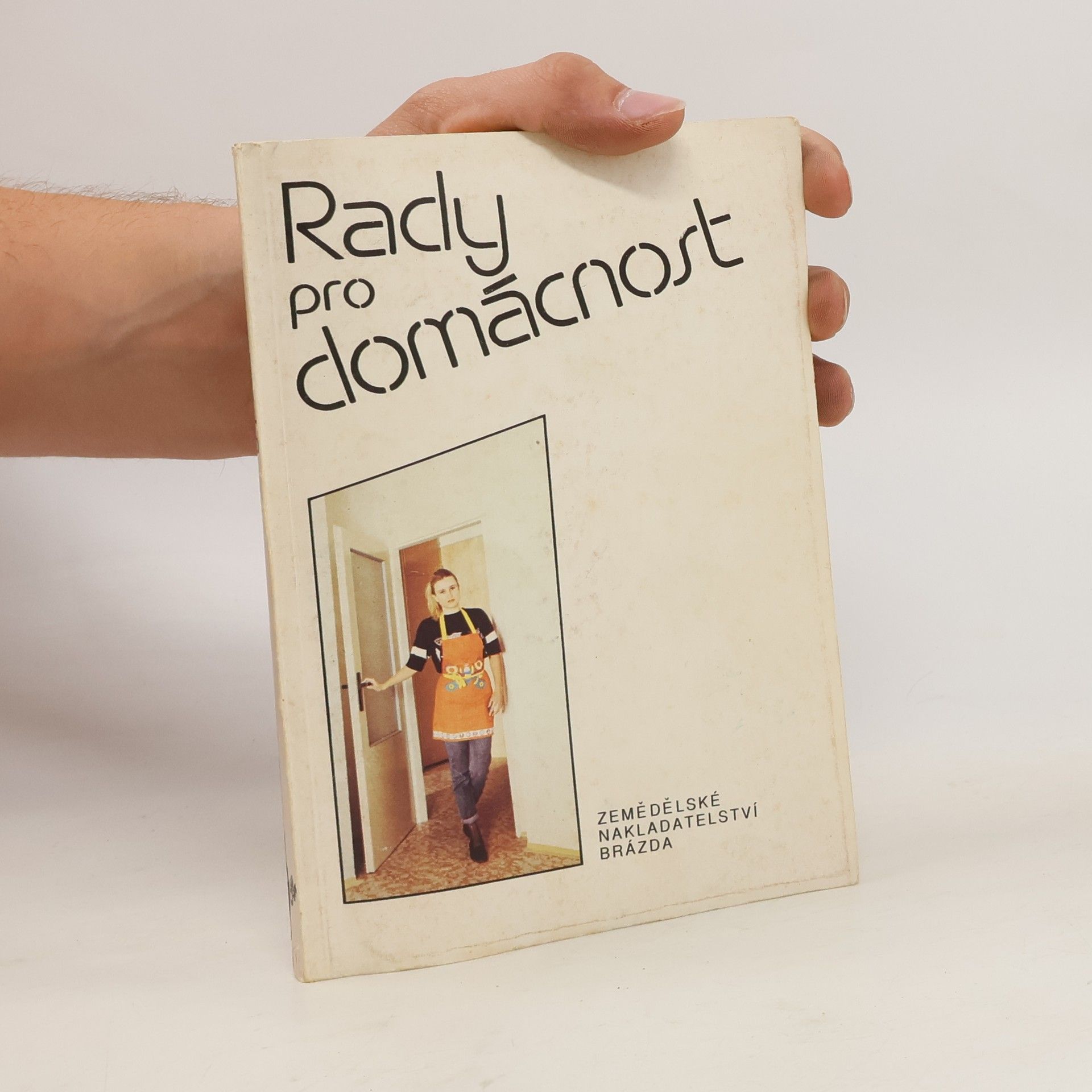 Alice Pinková Rady pro domácnost