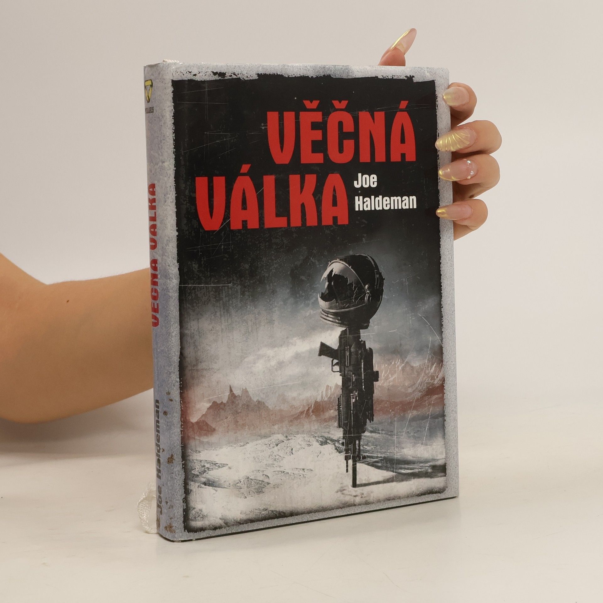 Joe Haldeman Věčná válka