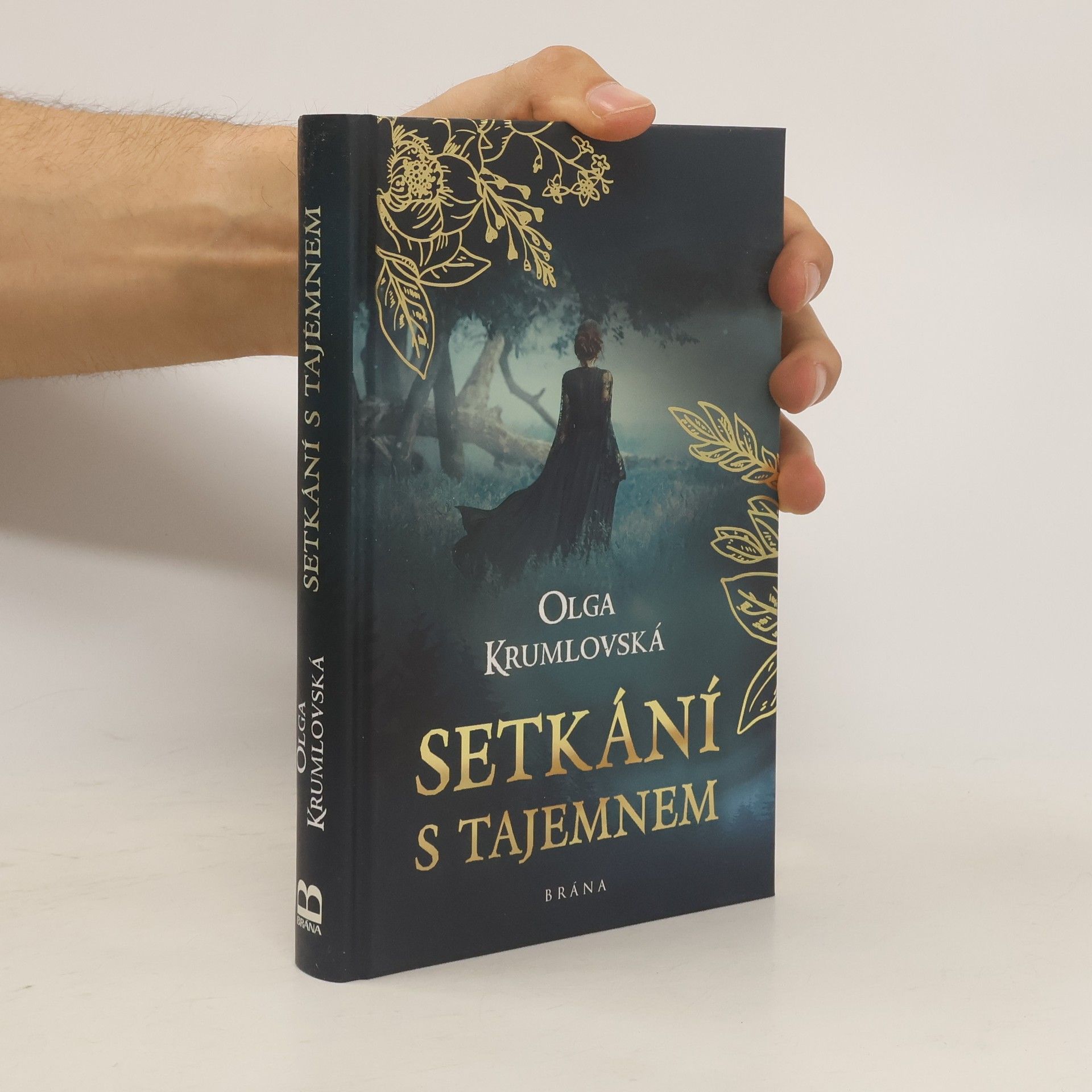 Olga Krumlovská Setkání s tajemnem