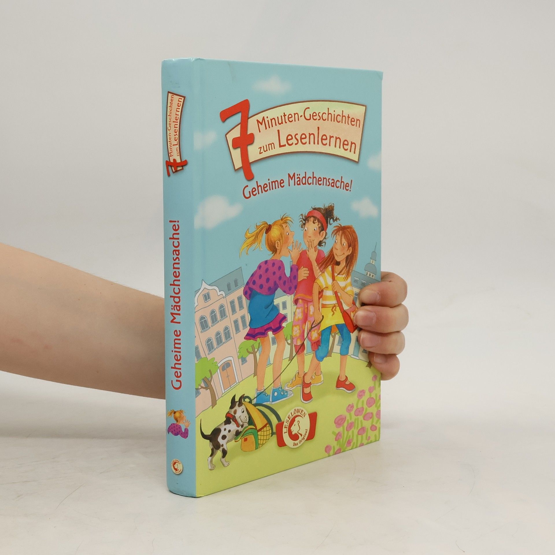Kolektiv autorů Geheime Mädchensache!
