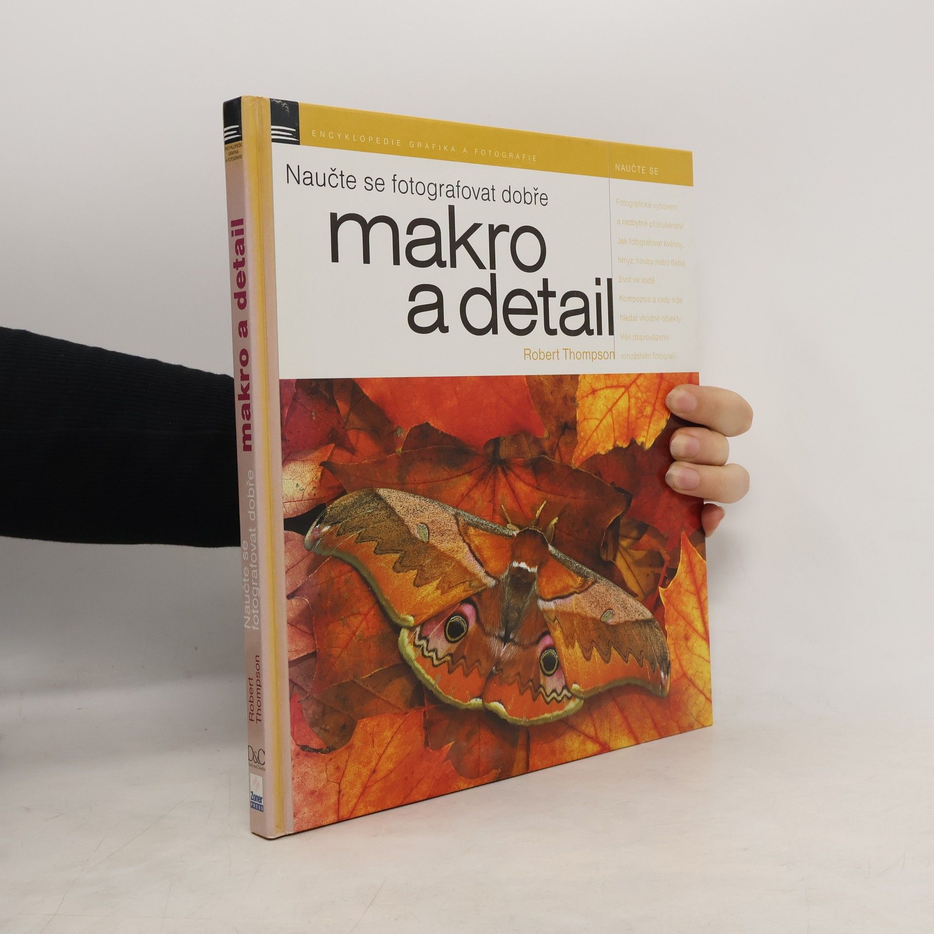Naučte se fotografovat dobře makro a detail