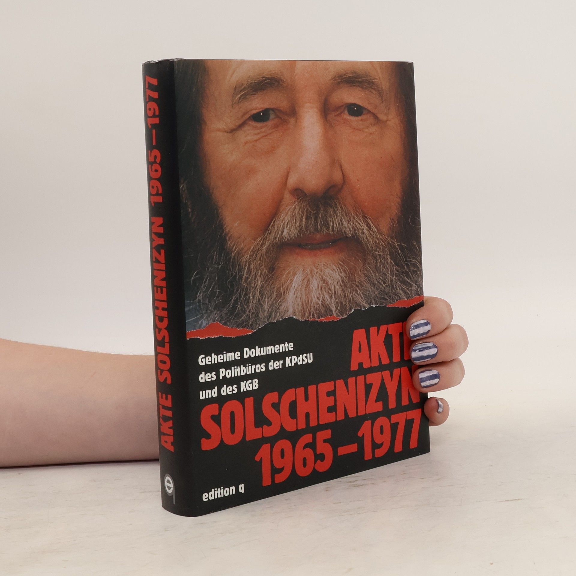 A. Korotkov Akte Solschenizyn