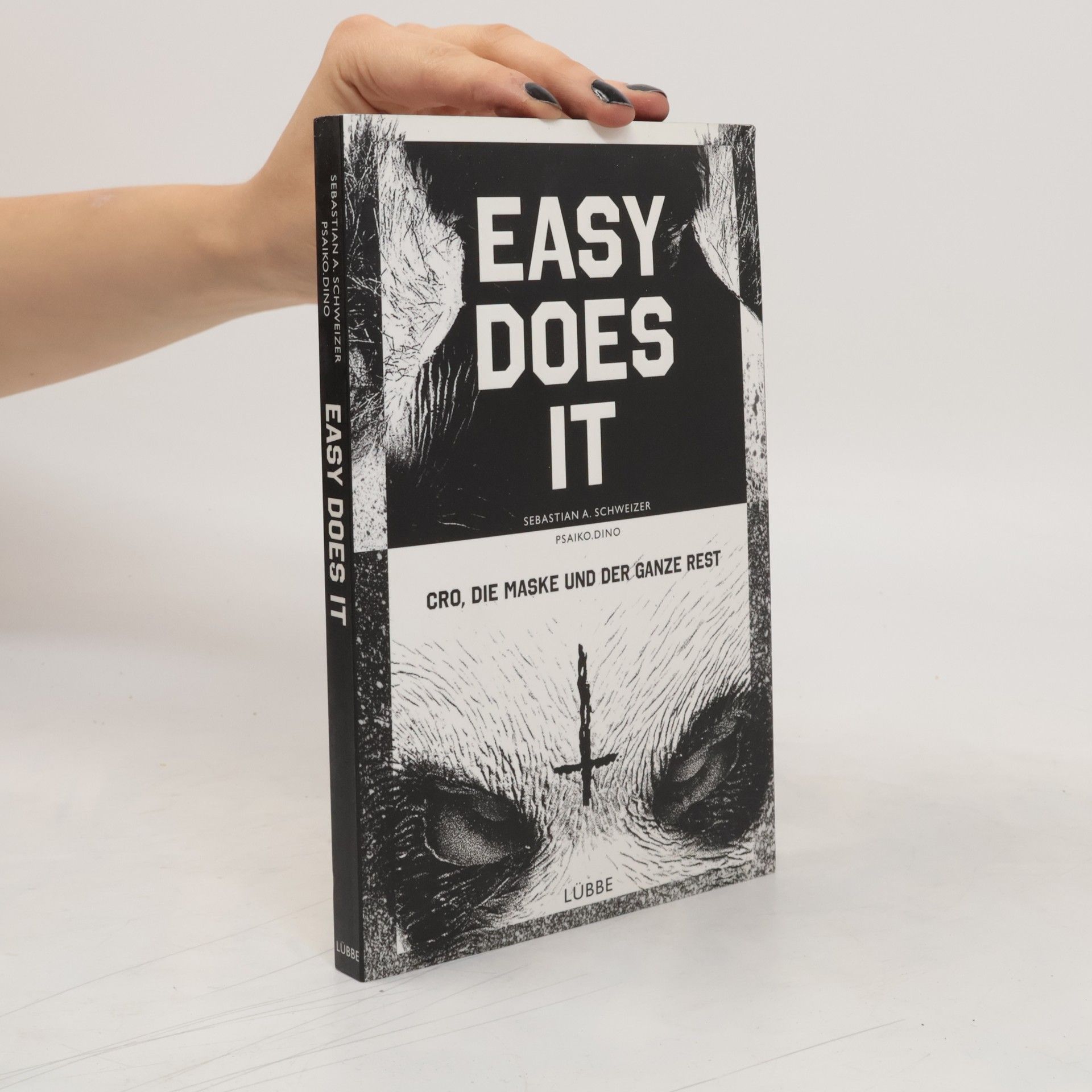 Sebastian A. Schweizer Easy does it