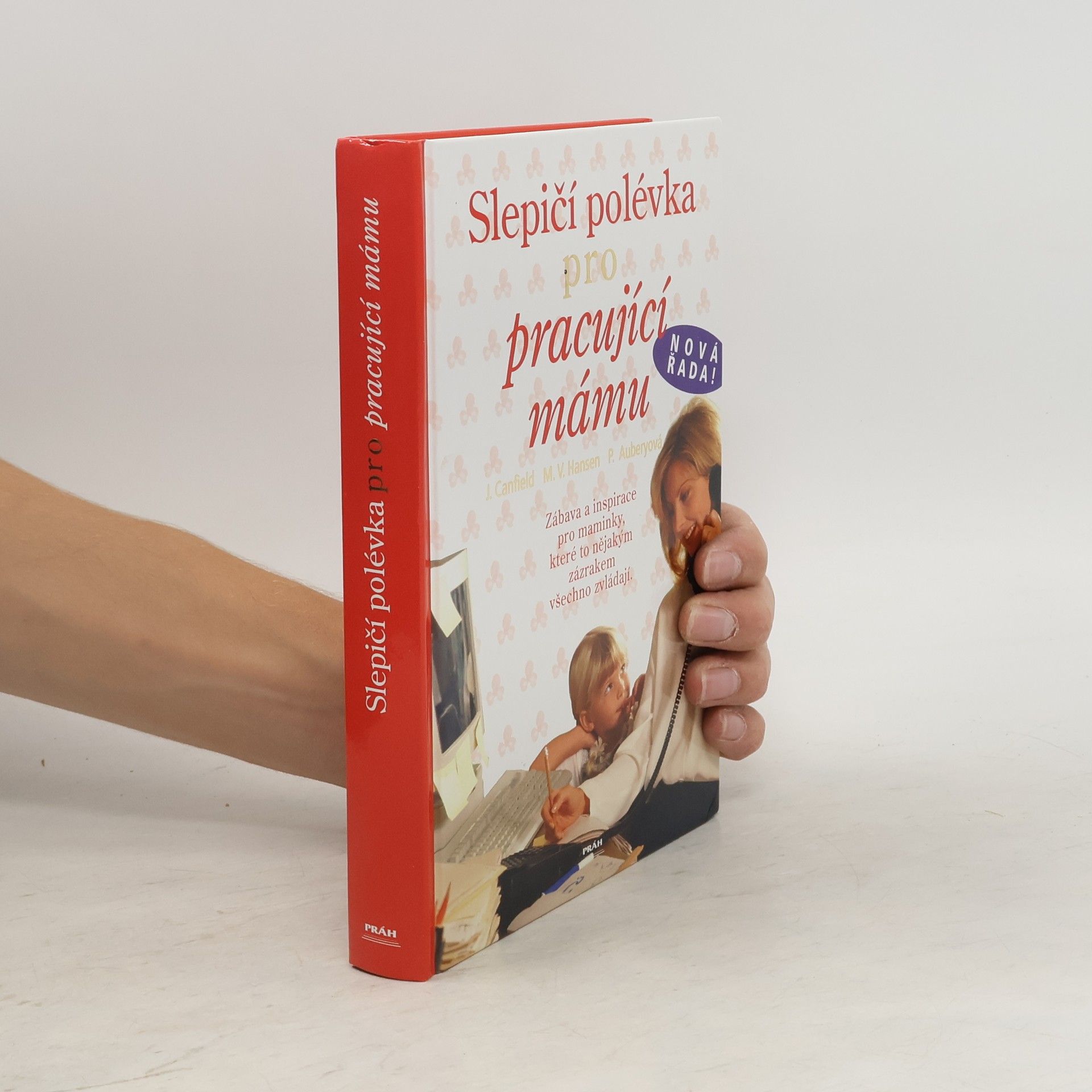 Jack Canfield Slepičí polévka pro pracující mámu
