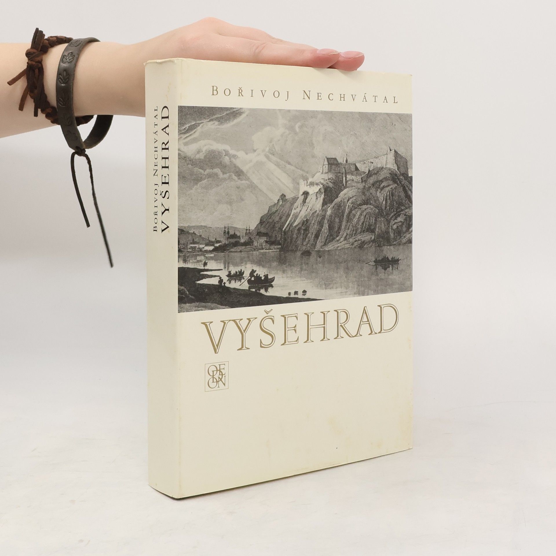 Borivoj Nechvatal Vyšehrad