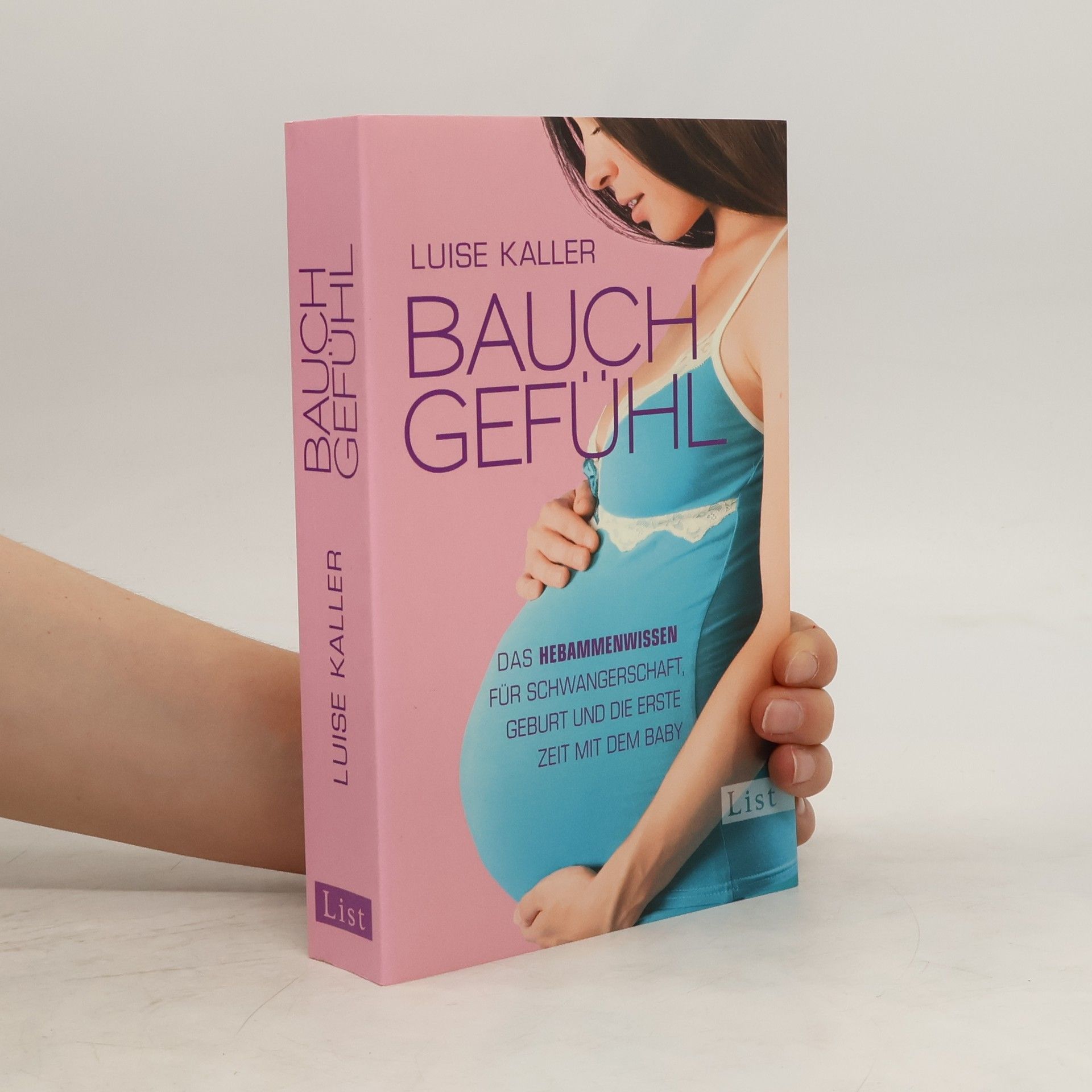 Luise Kaller Bauch-Gefühl