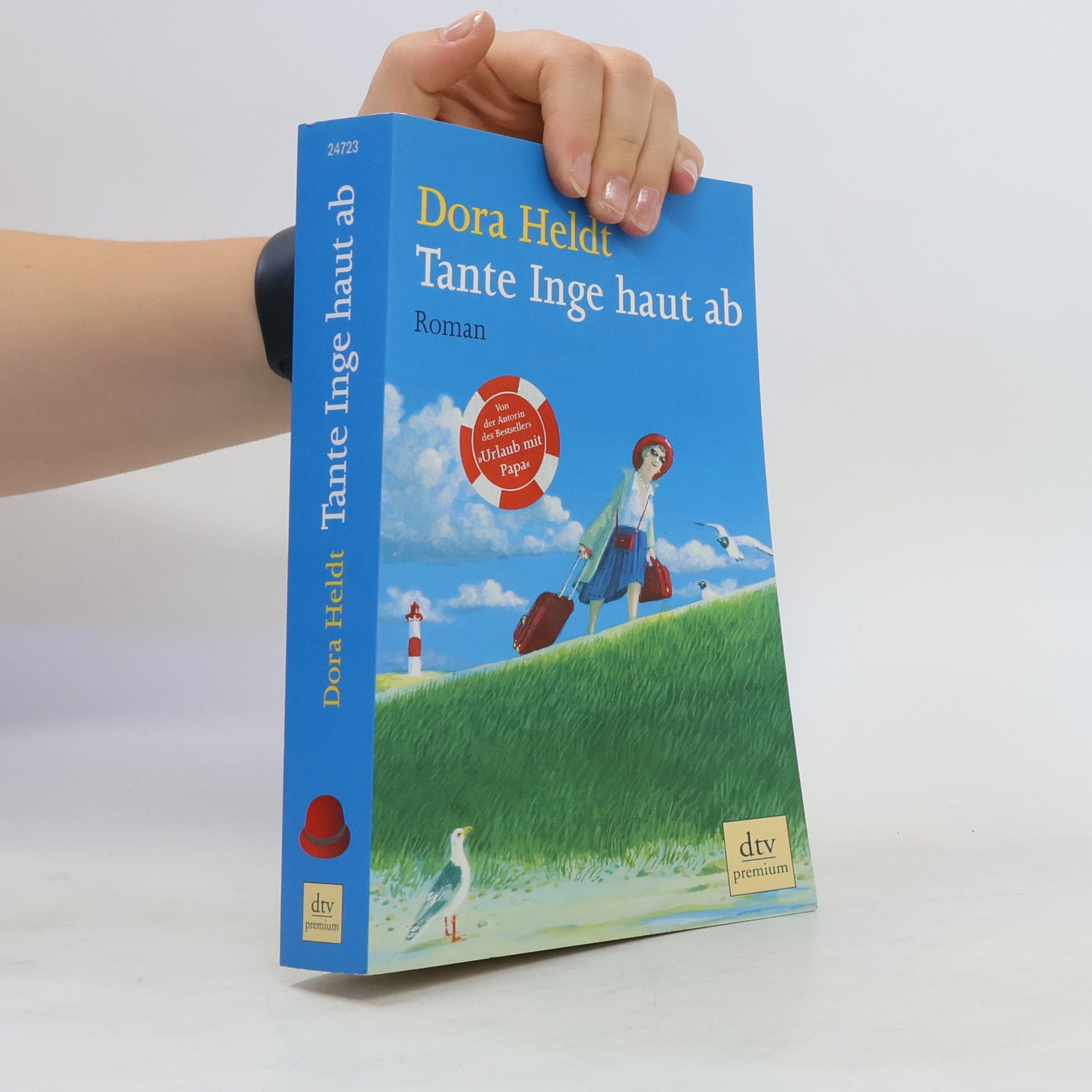 Dora Heldt Tante Inge haut ab
