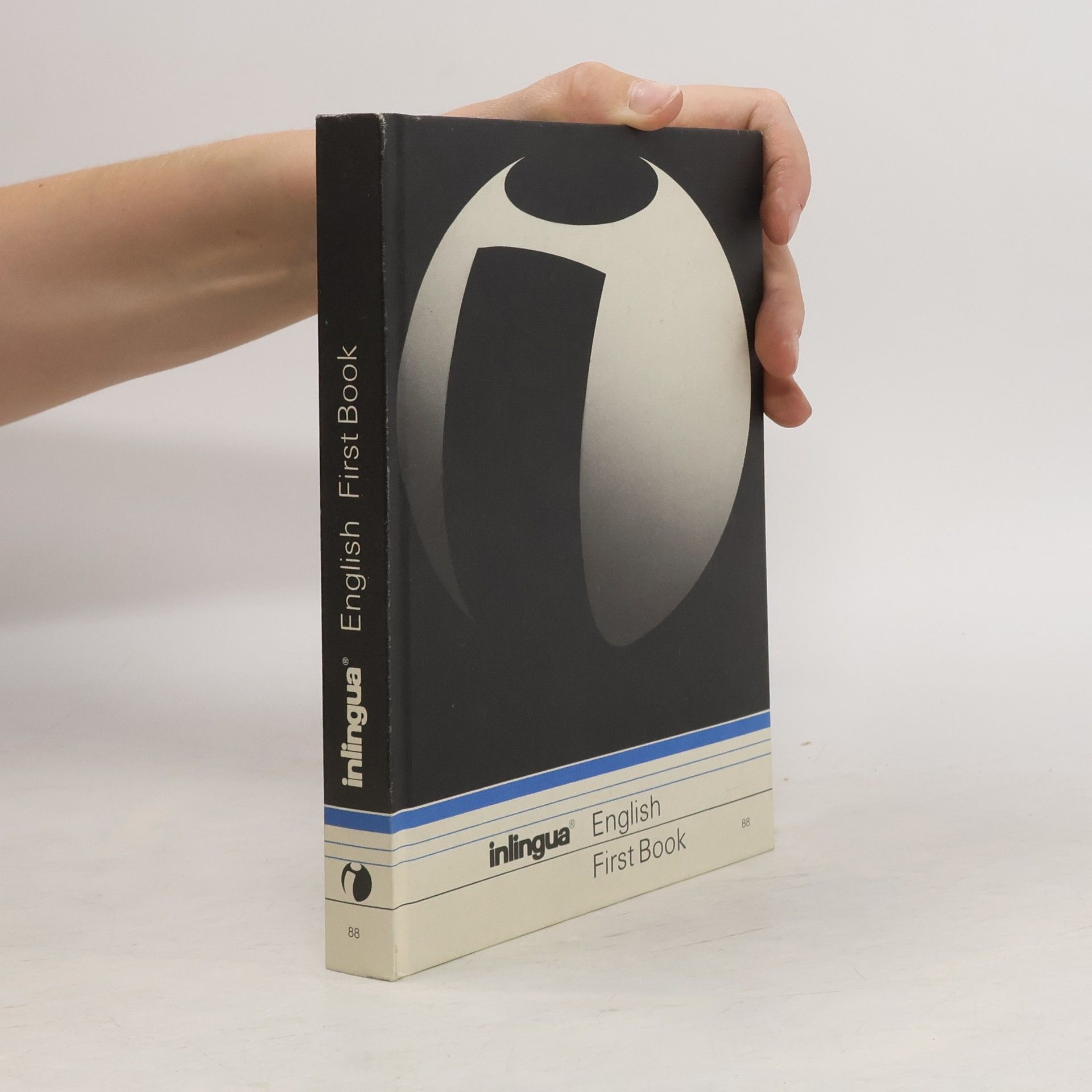 Kolektív autorov English First Book