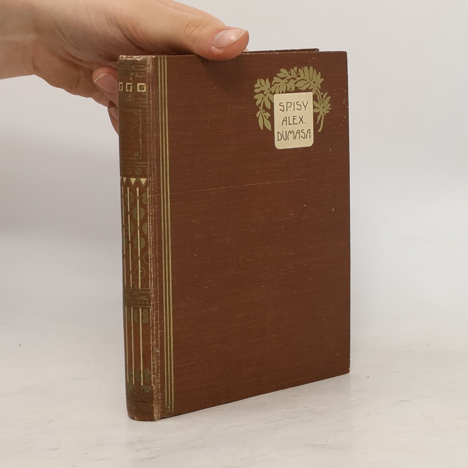 Alexandre Dumas Dobytí Bastilly II.