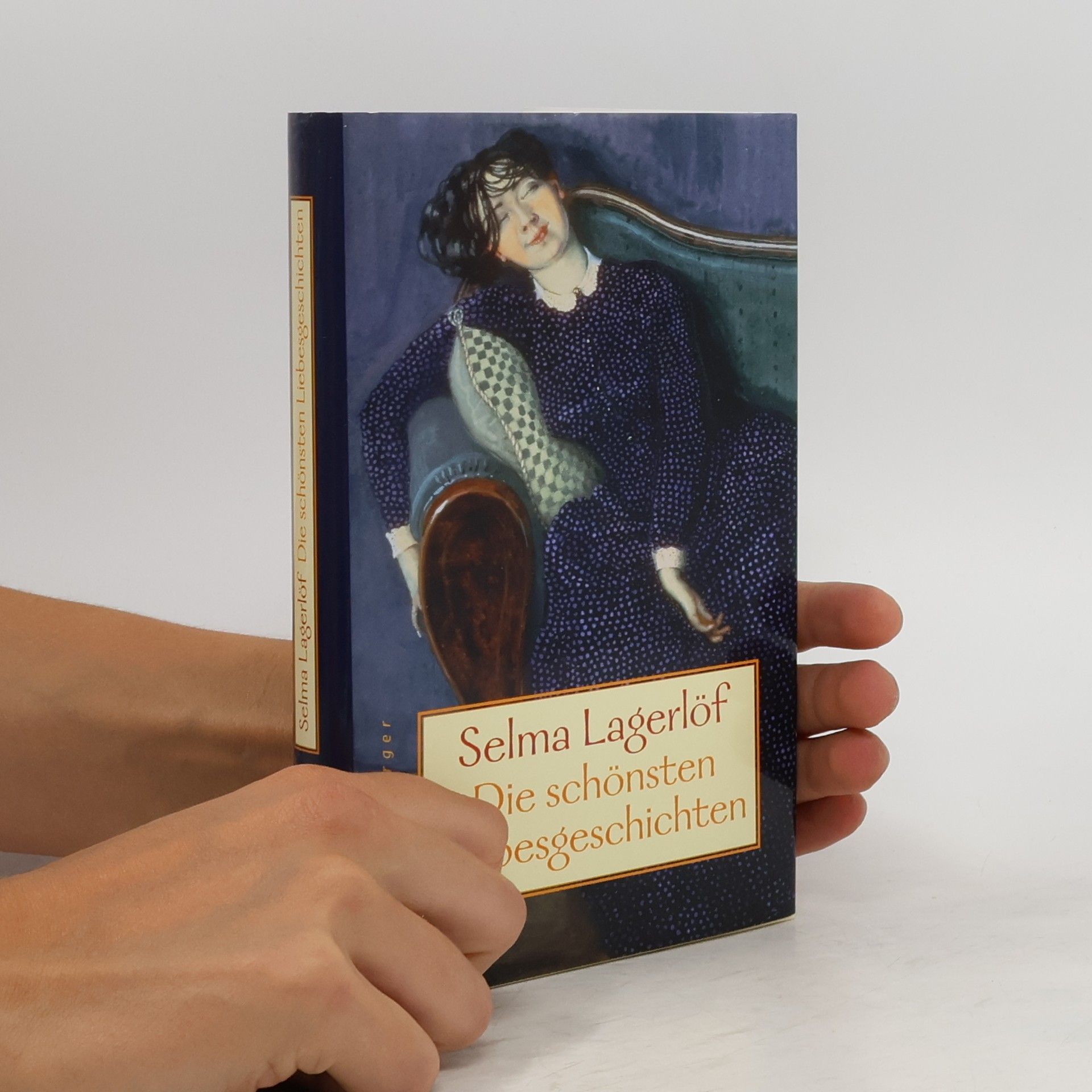 Selma Lagerlöf Die schönsten Liebesgeschichten