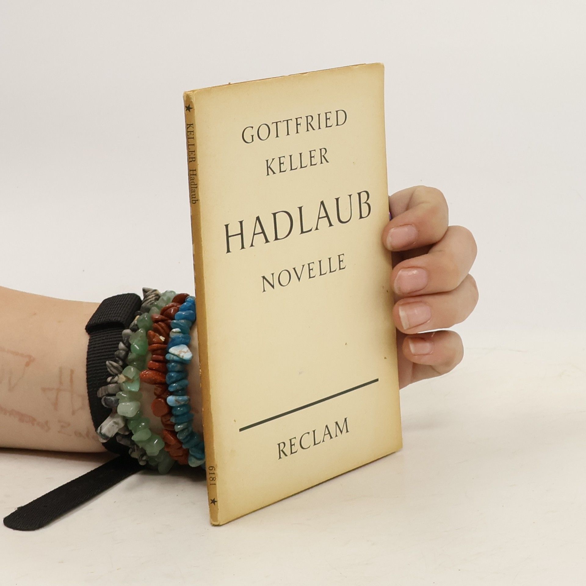 Gottfried Keller Hadlaub