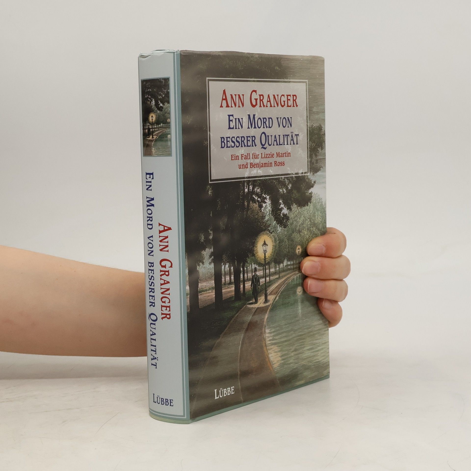 Ann Granger Ein Mord von bessrer Qualität