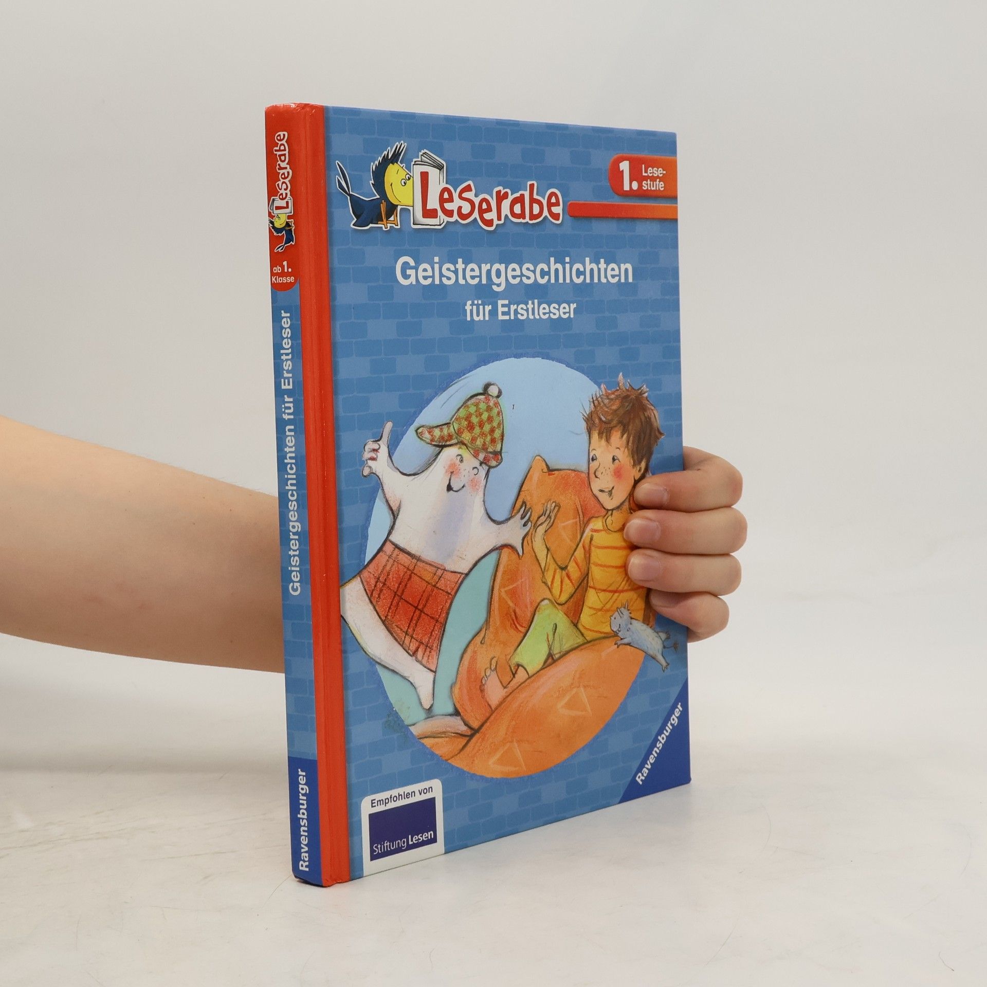 Autorenkollektiv Geistergeschichten für Erstleser