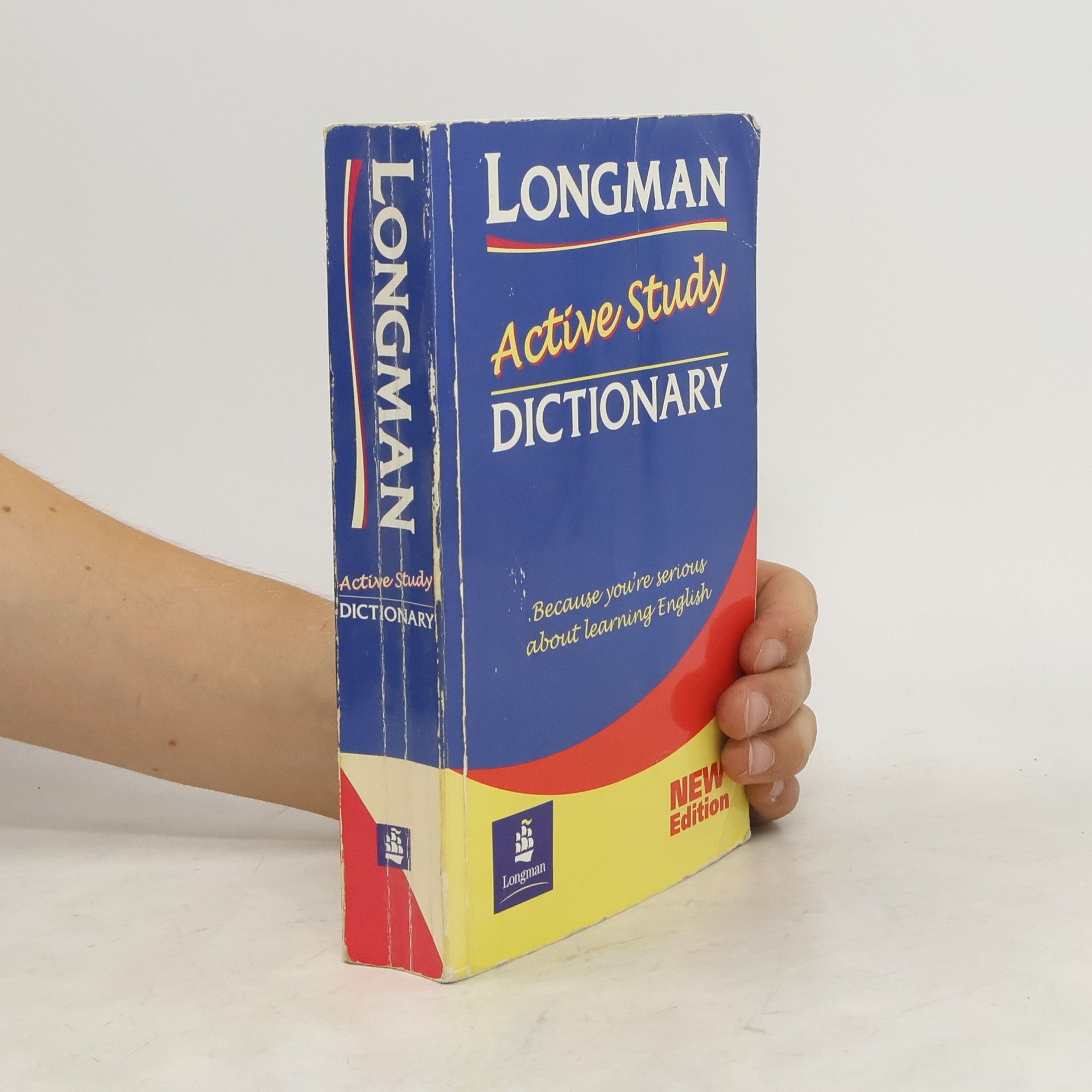 AA.VV. Longman active study dictionary