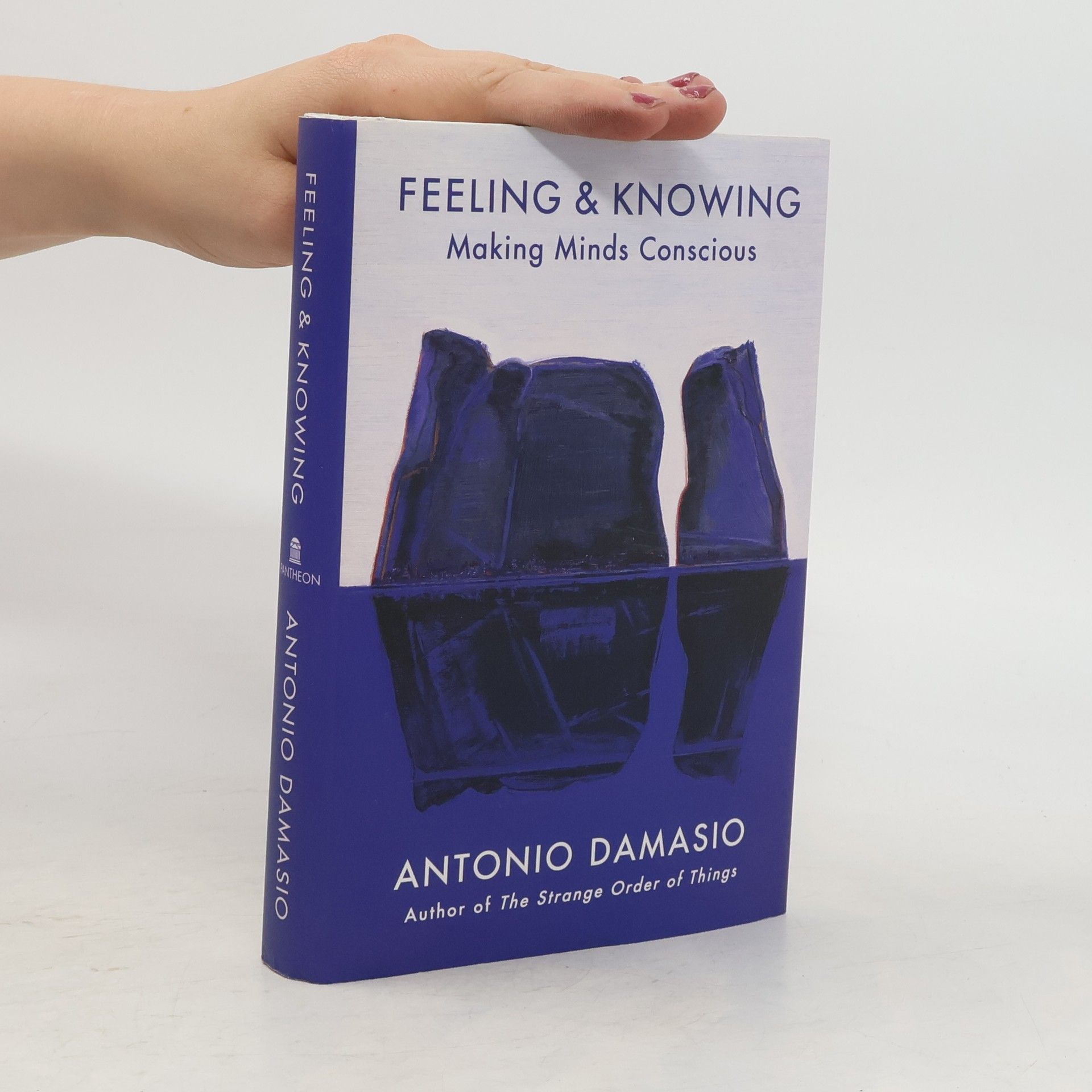 António Damásio Feeling & Knowing