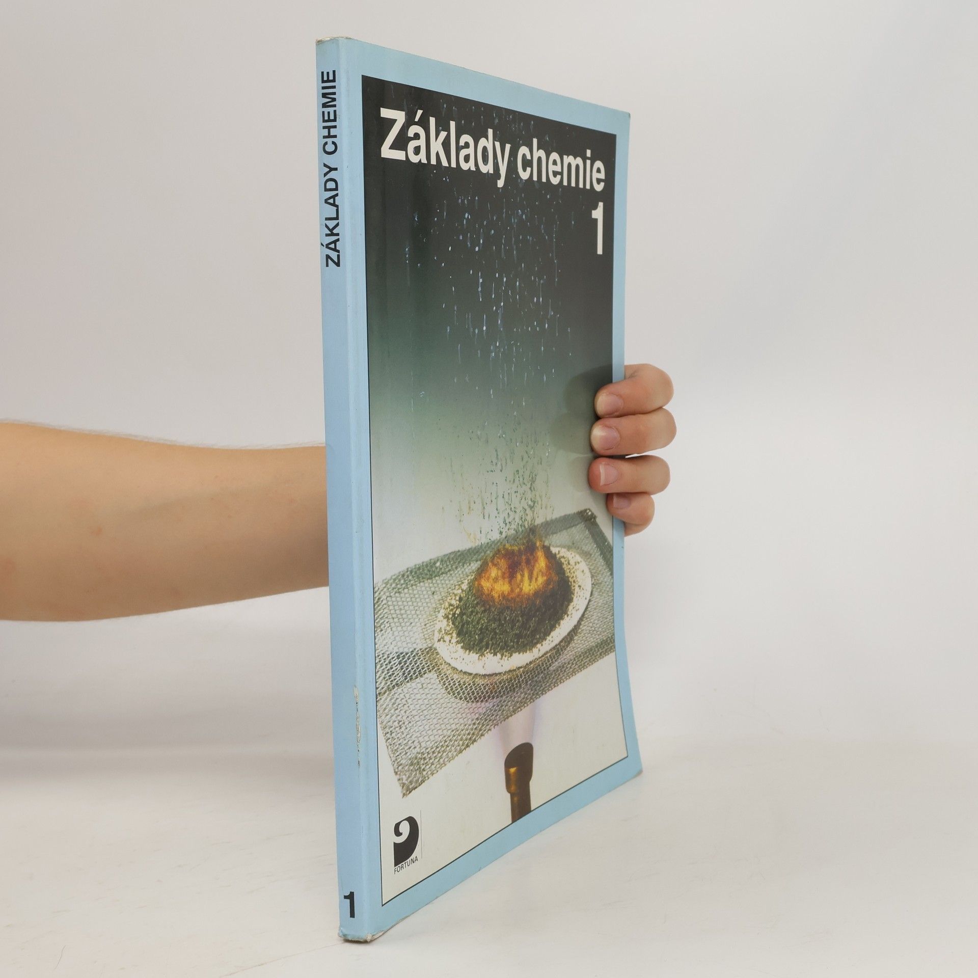 Pavel Beneš Základy chemie 1